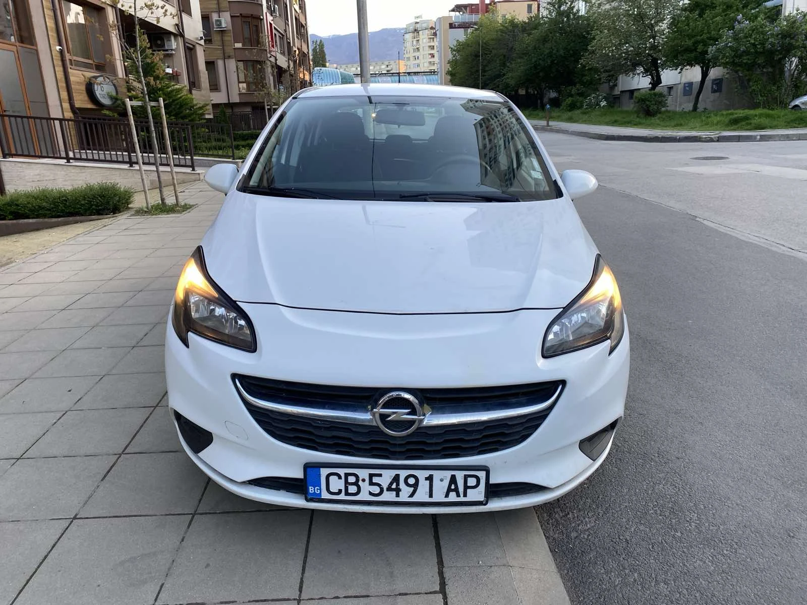 Opel Corsa 4 ЦИЛИНДЪРА от БЪЛГАРИЯ  - изображение 2