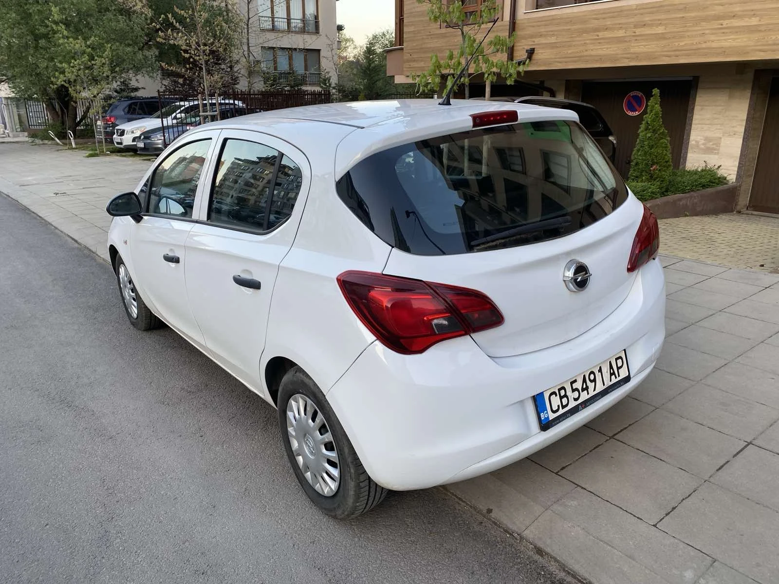 Opel Corsa 4 ЦИЛИНДЪРА от БЪЛГАРИЯ  - изображение 6