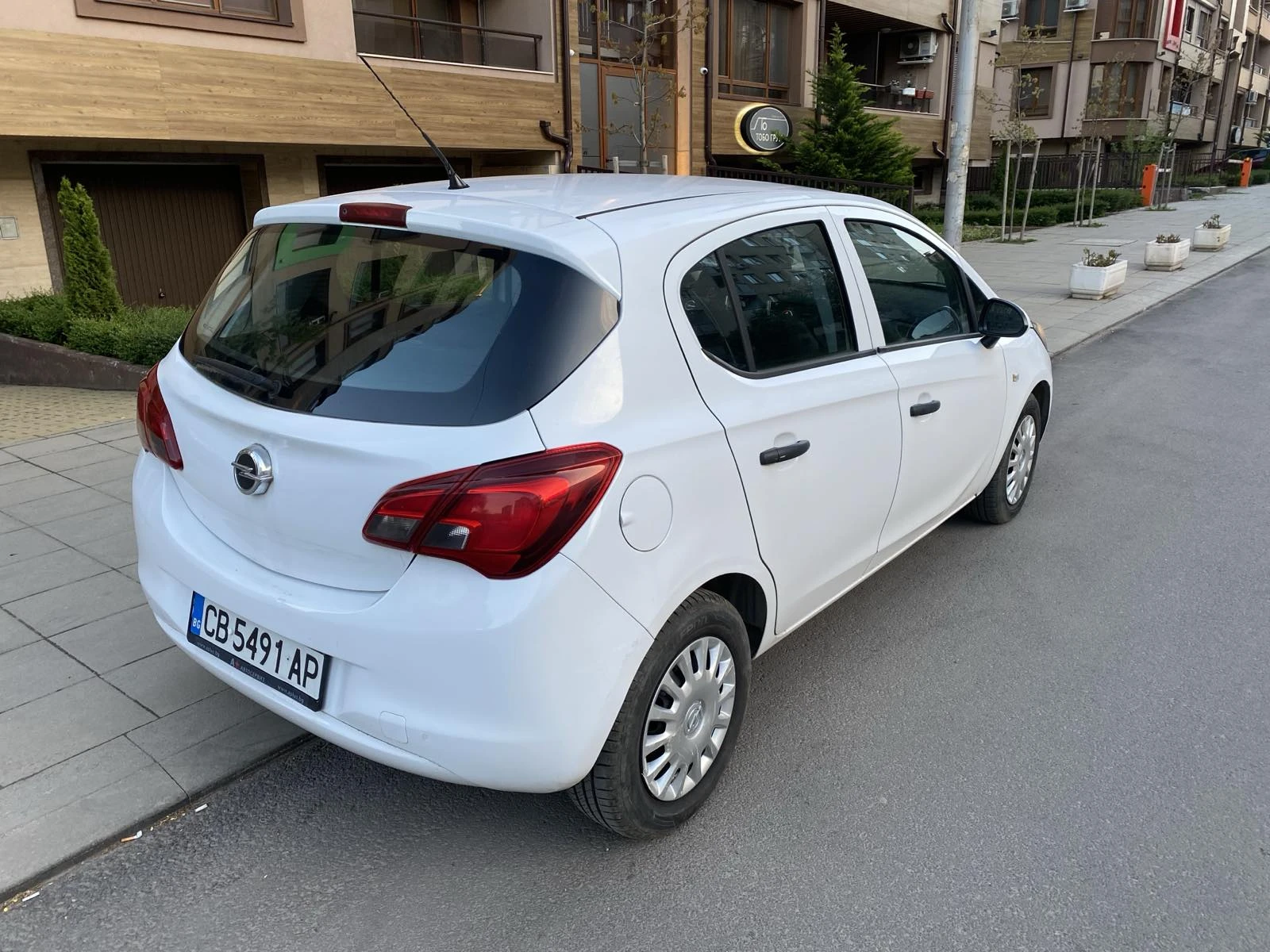 Opel Corsa 4 ЦИЛИНДЪРА от БЪЛГАРИЯ  - изображение 4