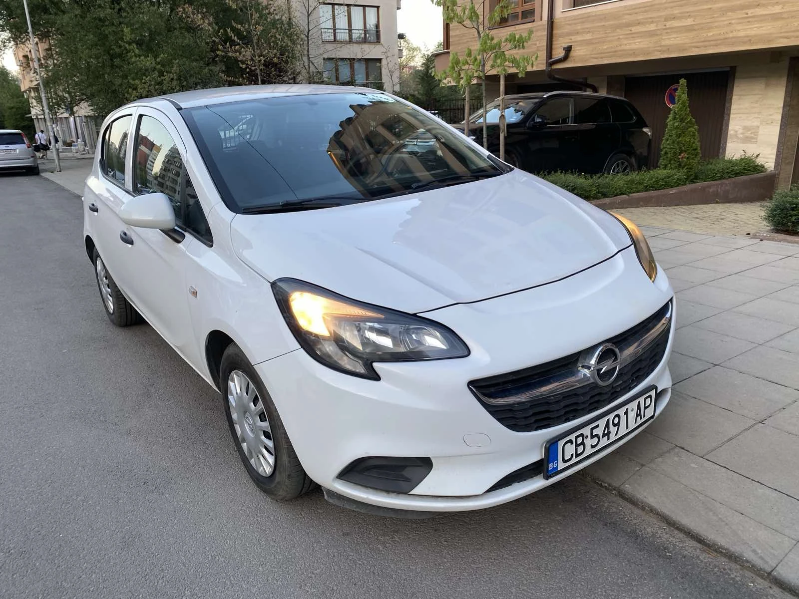 Opel Corsa 4 ЦИЛИНДЪРА от БЪЛГАРИЯ  - изображение 3