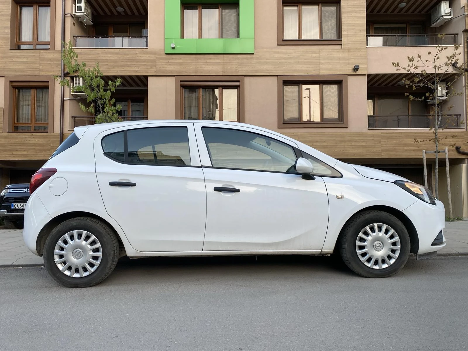 Opel Corsa 4 ЦИЛИНДЪРА от БЪЛГАРИЯ  - изображение 8