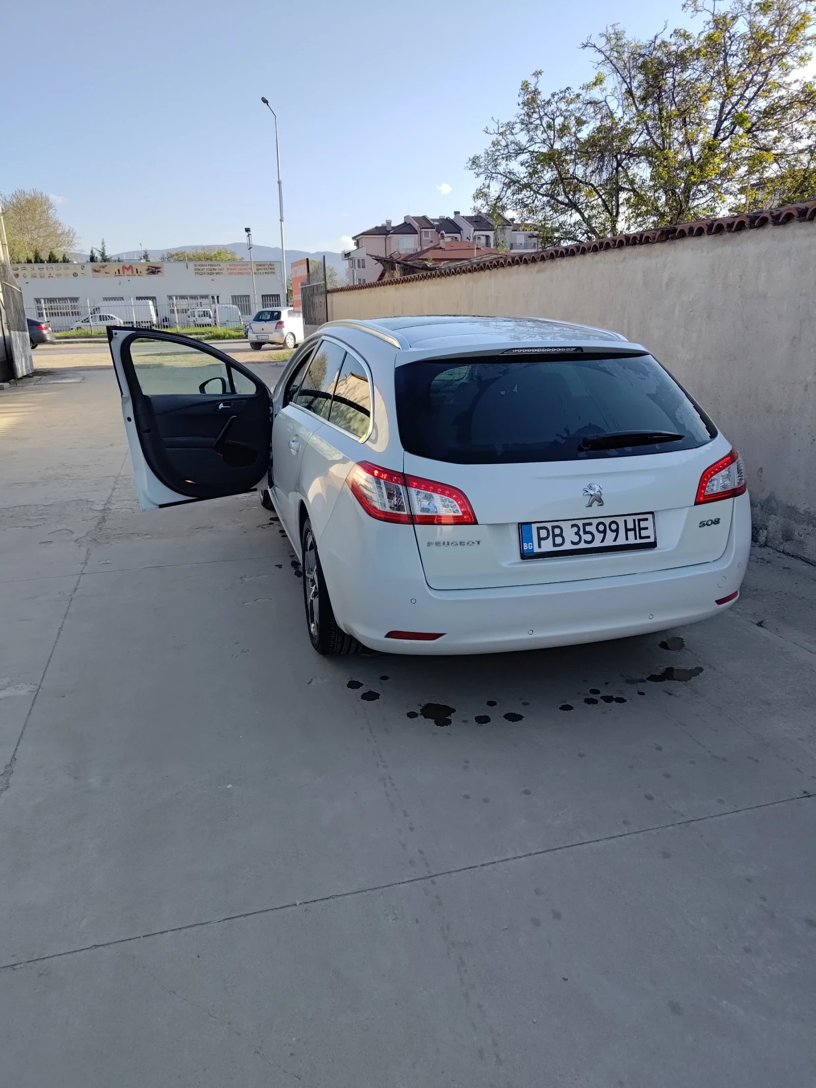 Peugeot 508  - изображение 6
