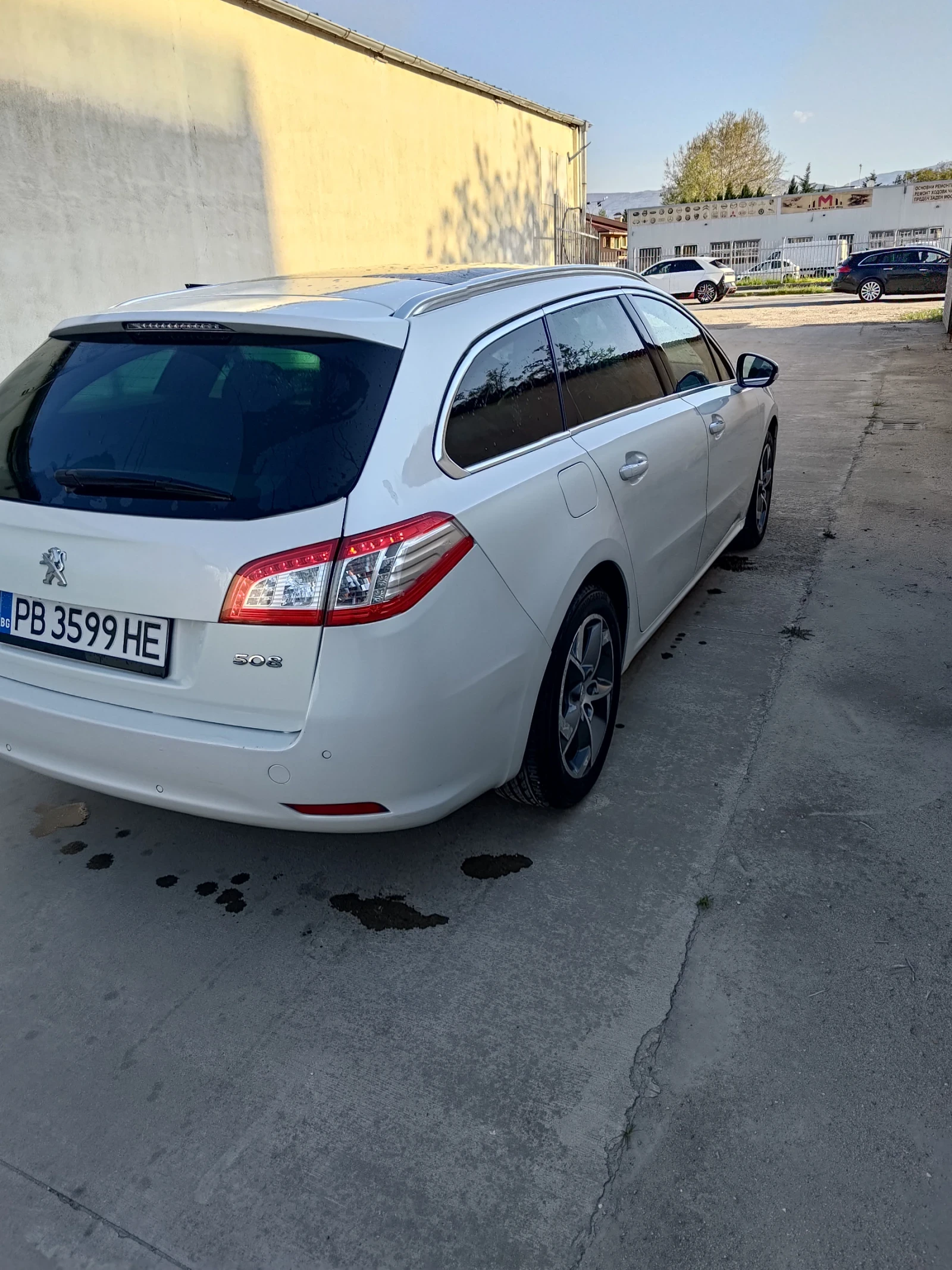Peugeot 508  - изображение 3