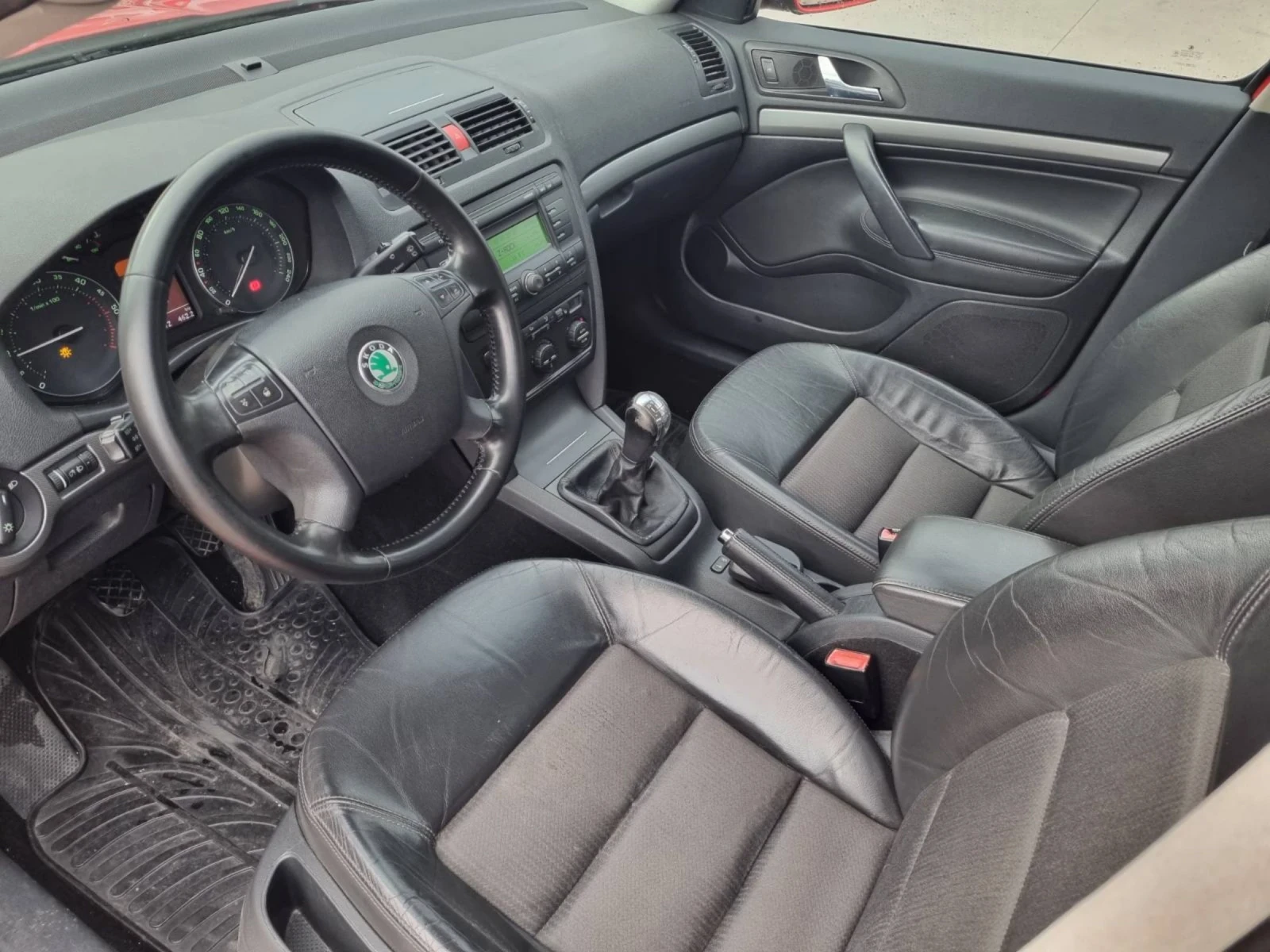 Skoda Octavia 2.0TDI* 8 клапана - изображение 8
