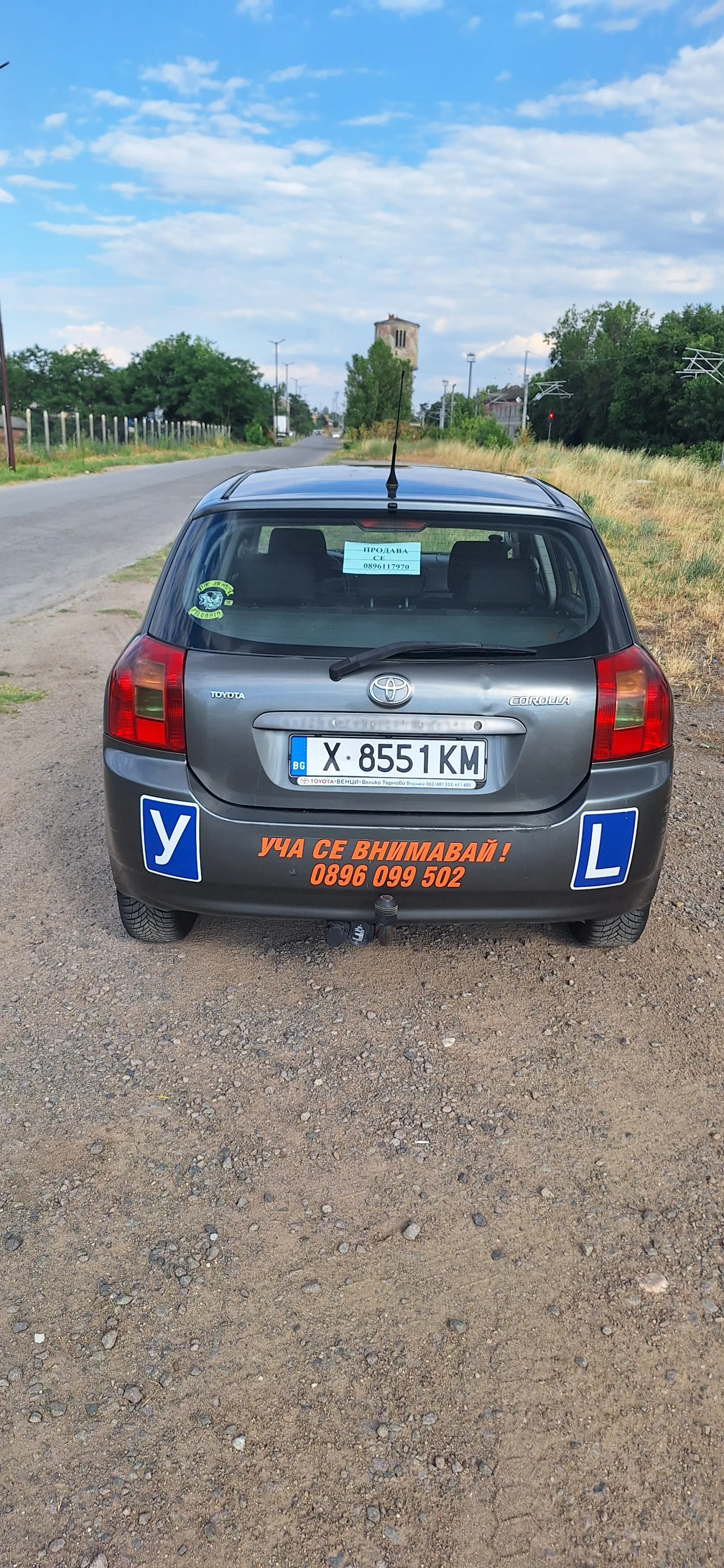 Toyota Corolla D4D - изображение 3