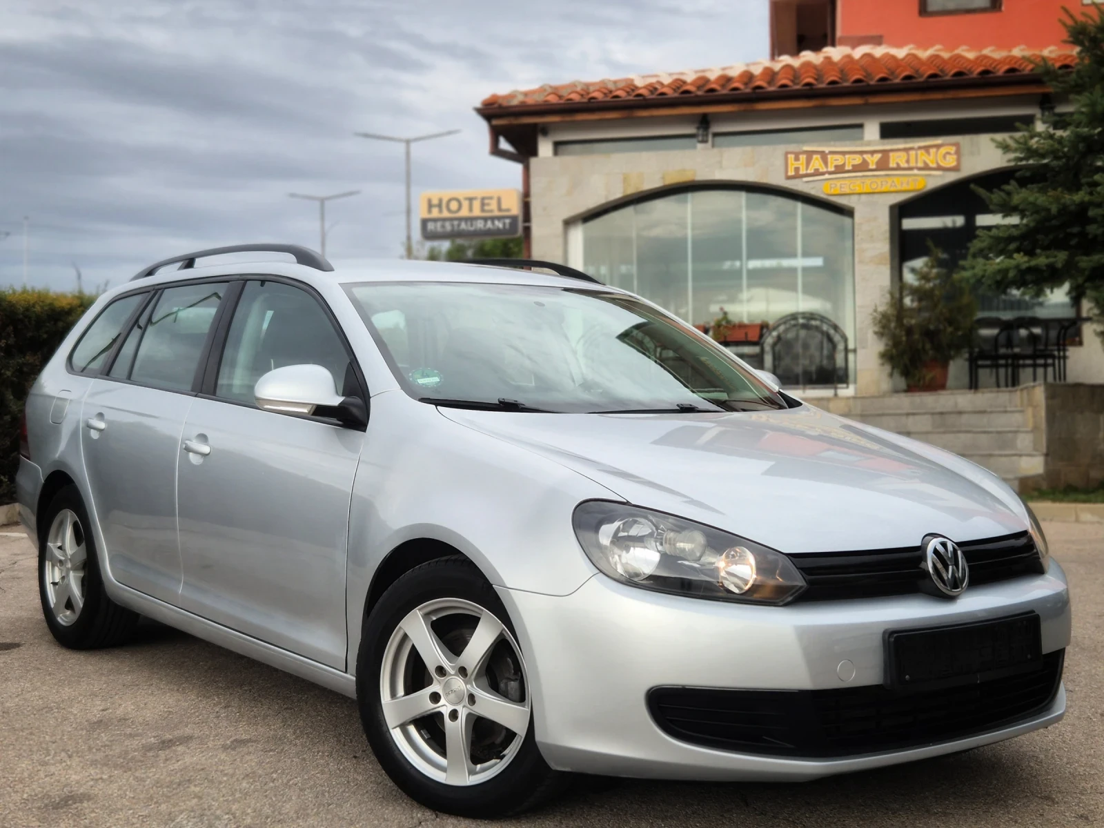 VW Golf 105к.с. - изображение 4
