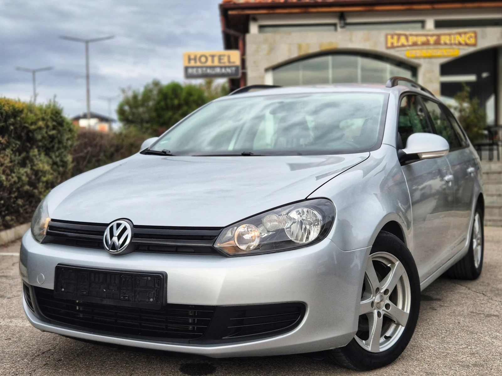 VW Golf 105к.с. - изображение 5
