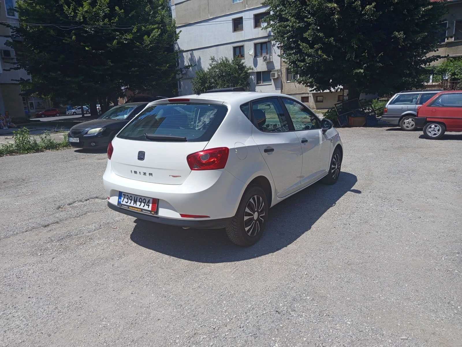 Seat Ibiza 1.2i - изображение 6