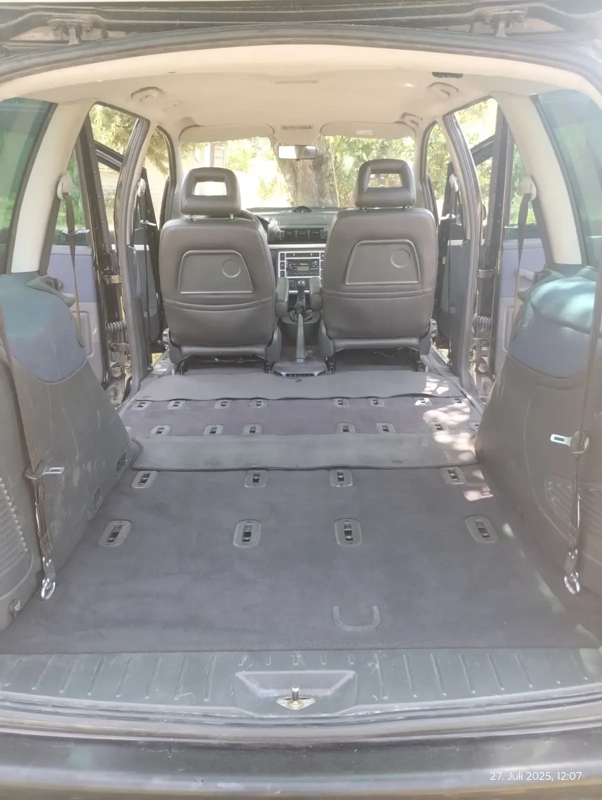 Ford Galaxy 1.9 TDI  - изображение 8