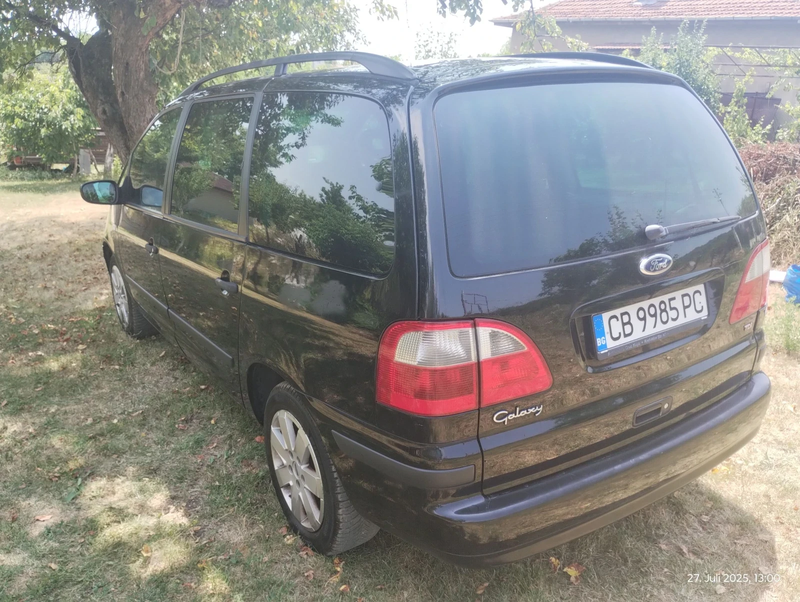 Ford Galaxy 1.9 TDI  - изображение 3