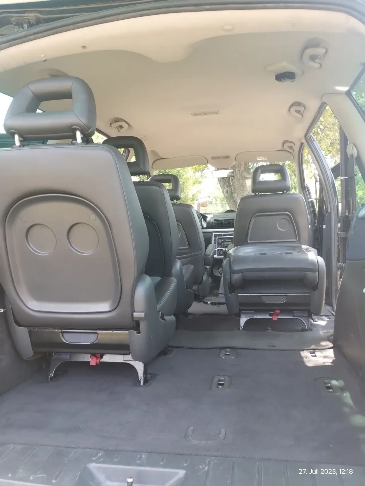 Ford Galaxy 1.9 TDI  - изображение 9