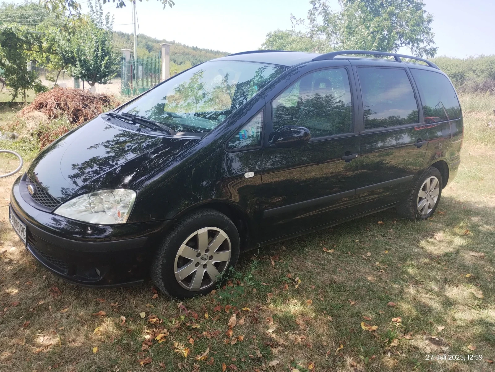 Ford Galaxy 1.9 TDI  - изображение 4