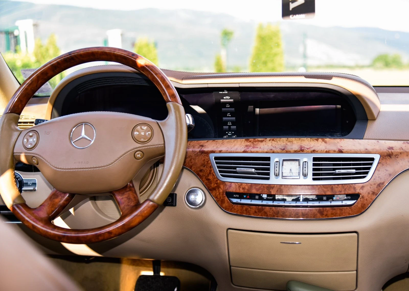 Mercedes-Benz S 500  - изображение 6