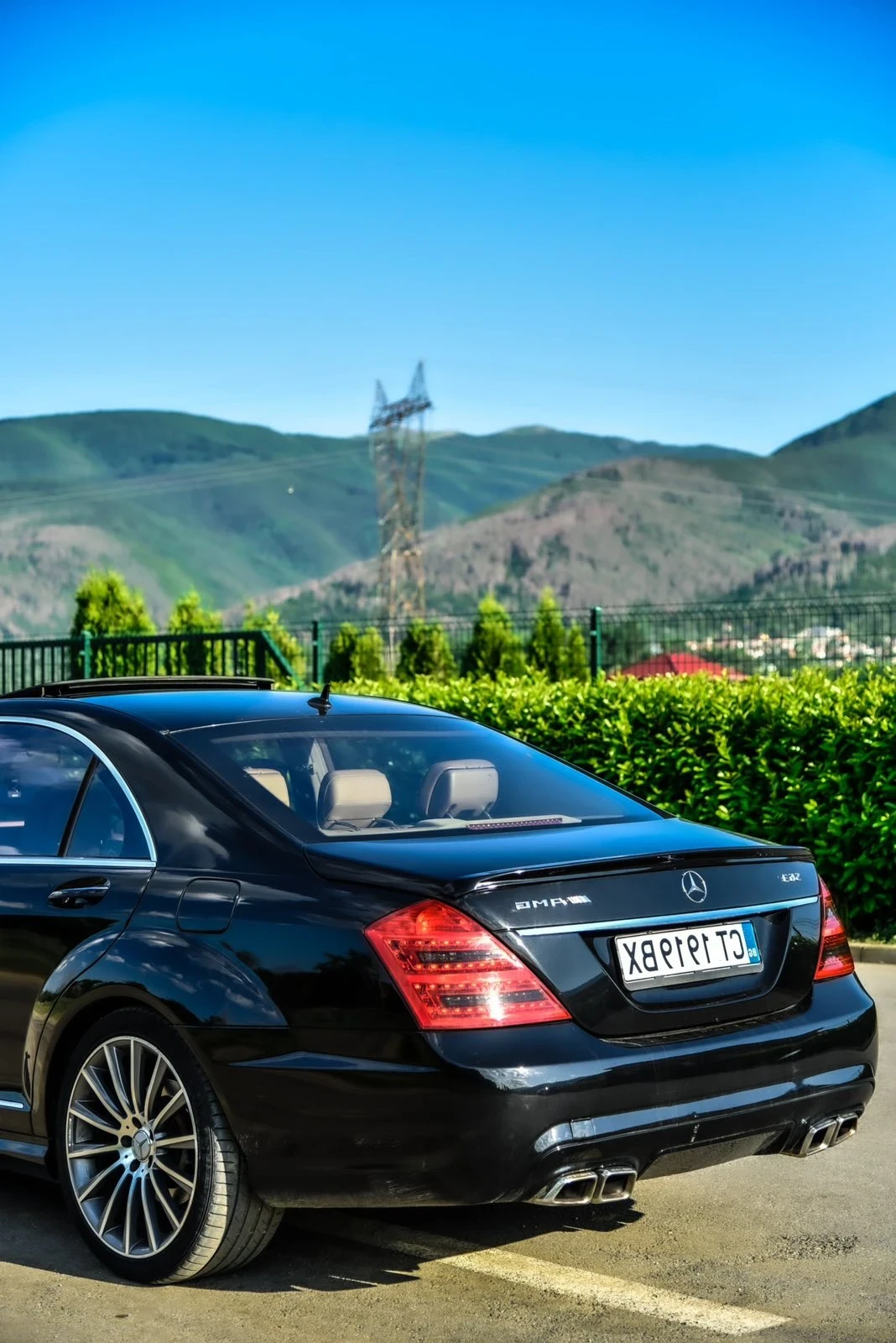 Mercedes-Benz S 500  - изображение 2