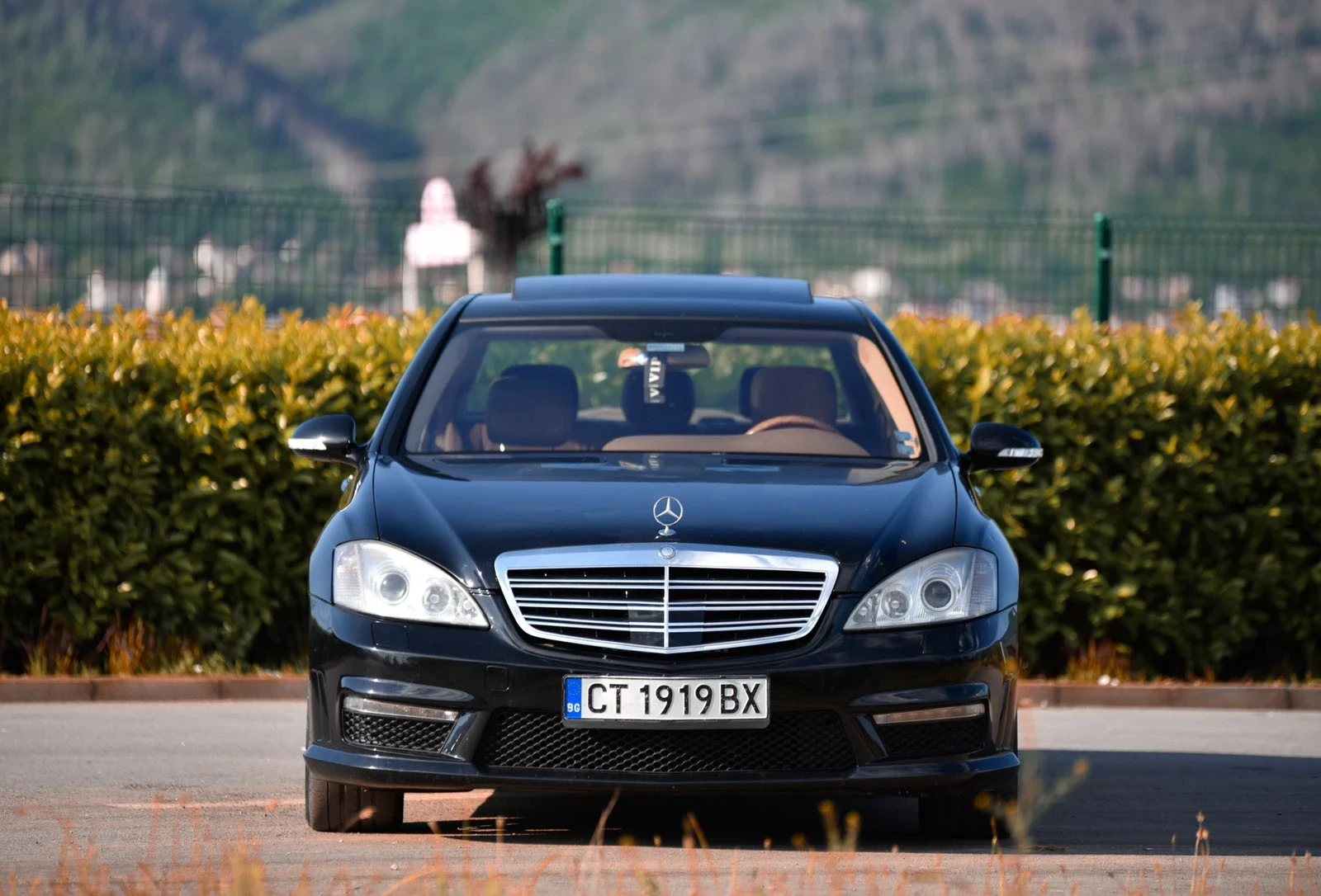 Mercedes-Benz S 500  - изображение 10