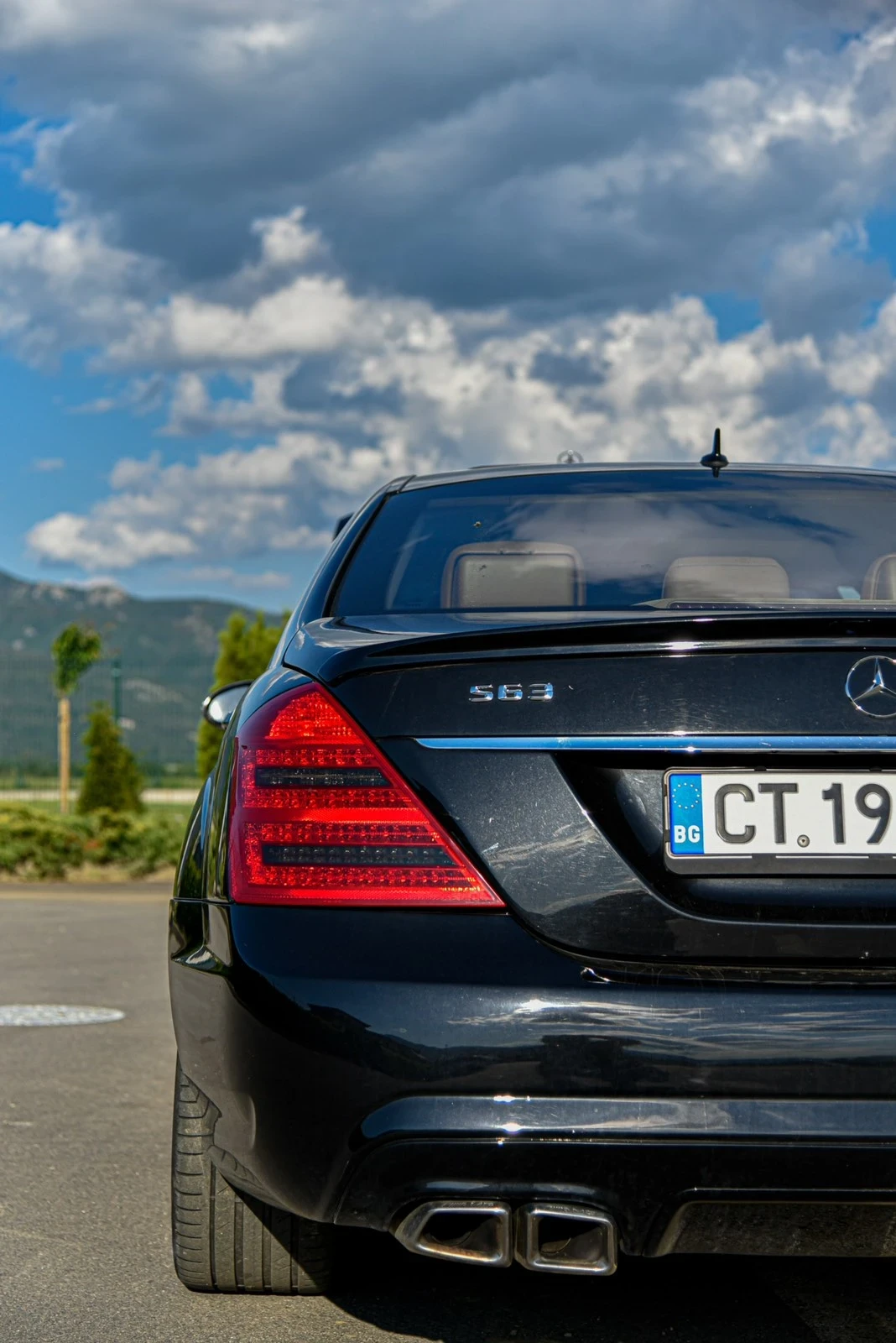 Mercedes-Benz S 500  - изображение 7