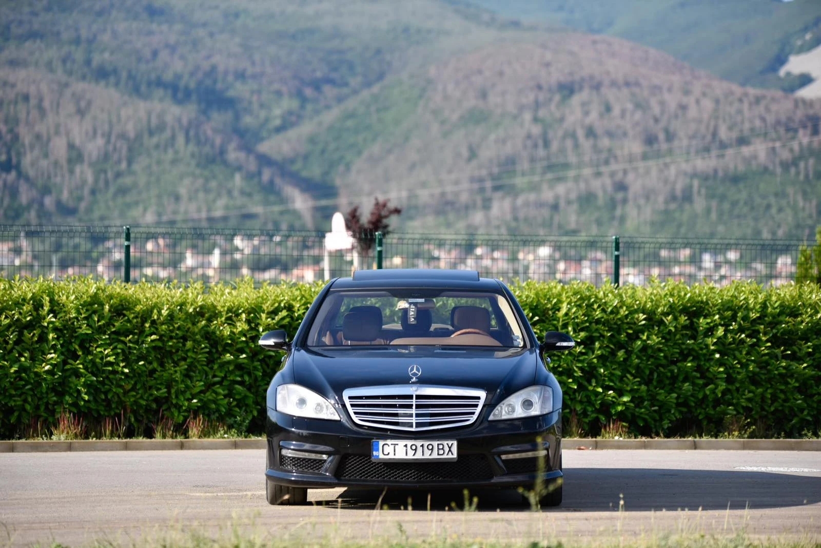 Mercedes-Benz S 500  - изображение 4