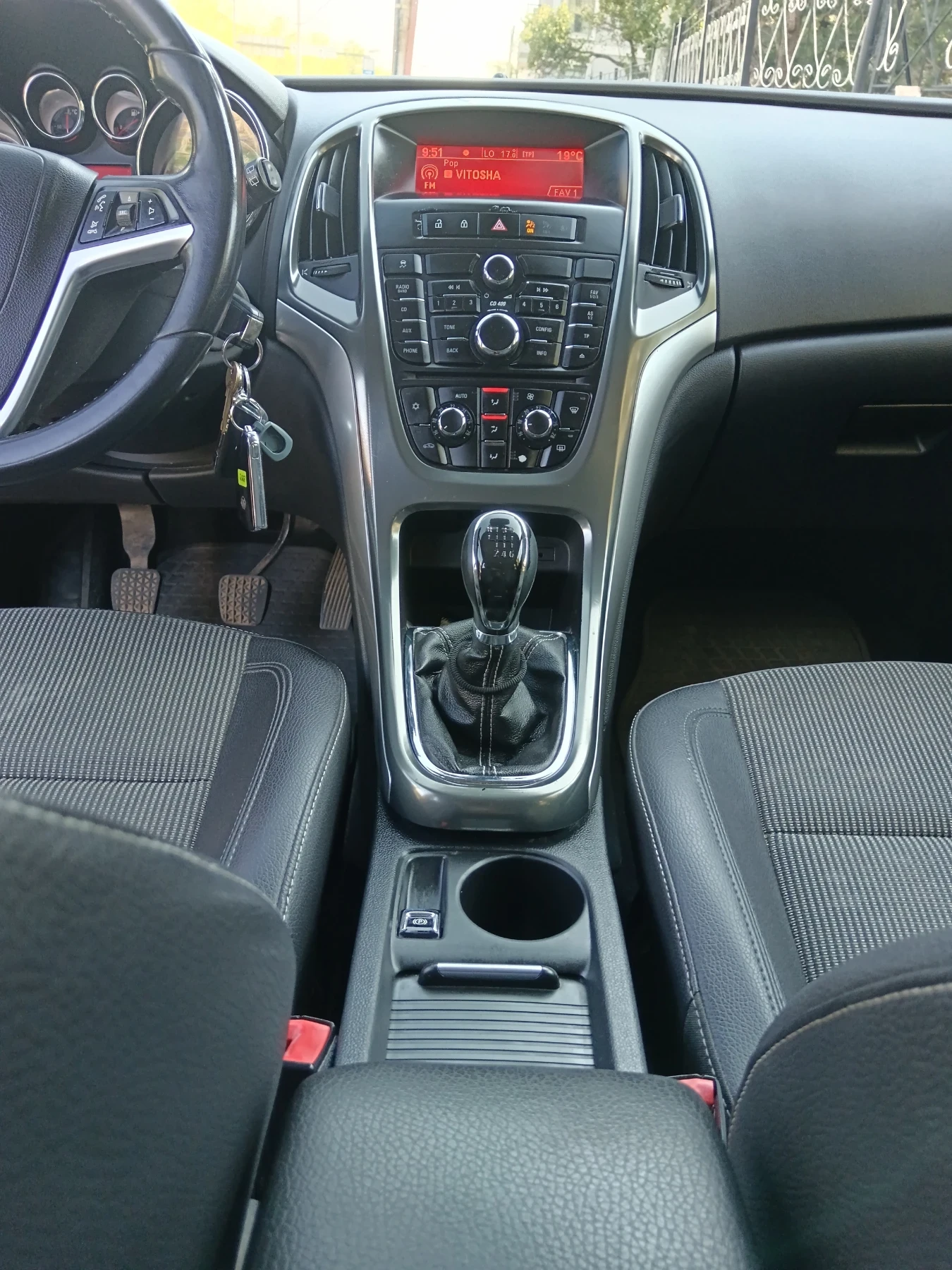 Opel Astra Astra Sport Tourier J - изображение 9