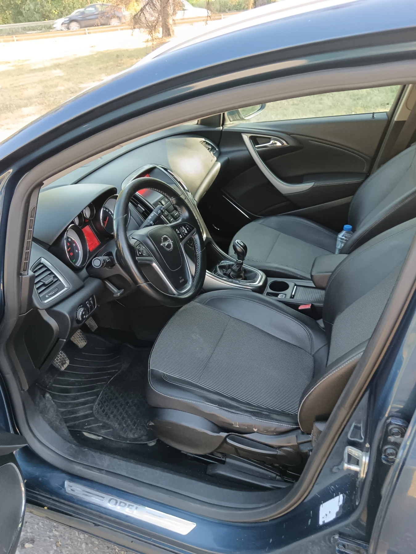 Opel Astra Astra Sport Tourier J - изображение 10