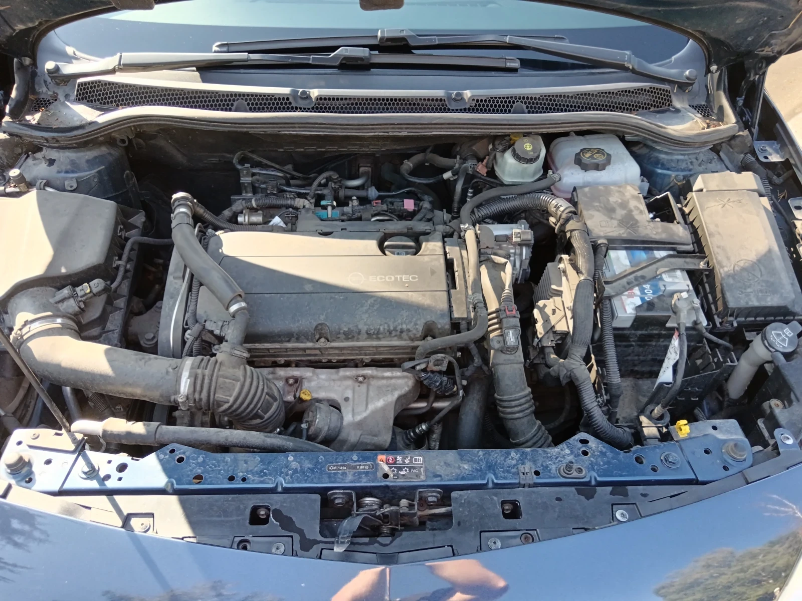 Opel Astra Astra Sport Tourier J - изображение 7