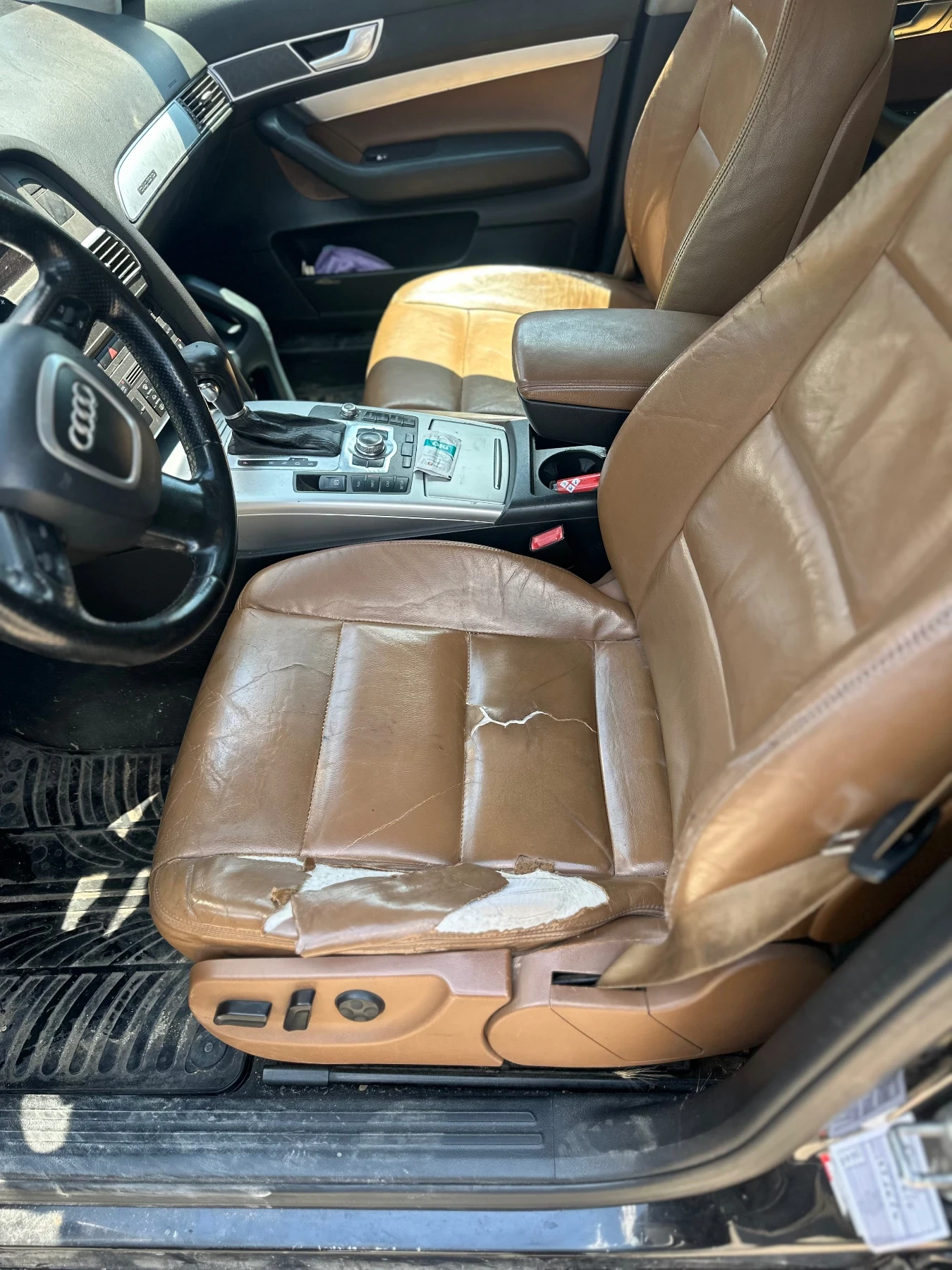 Audi A6  - изображение 5