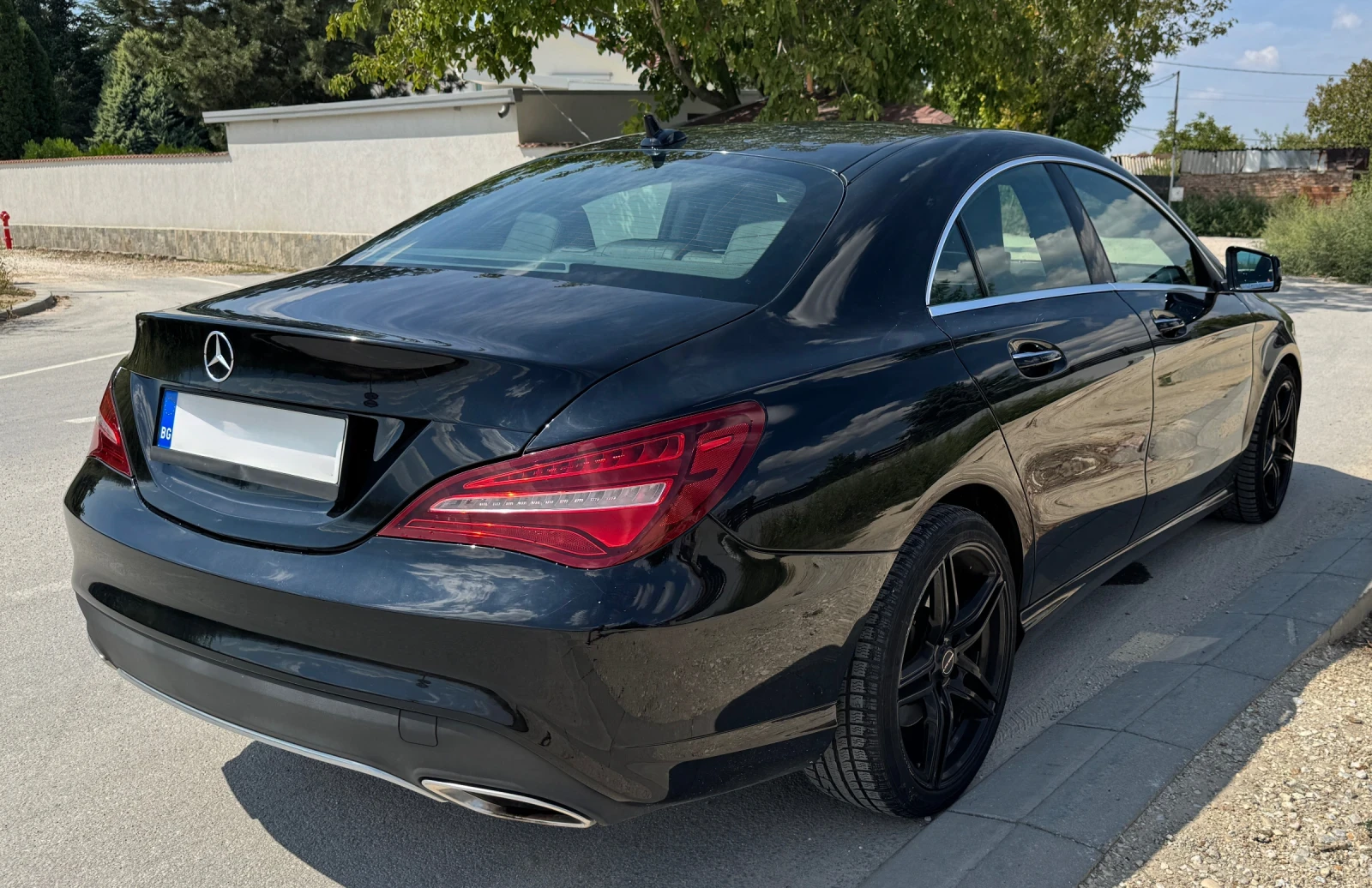 Mercedes-Benz CLA 250 4 Matic - изображение 4