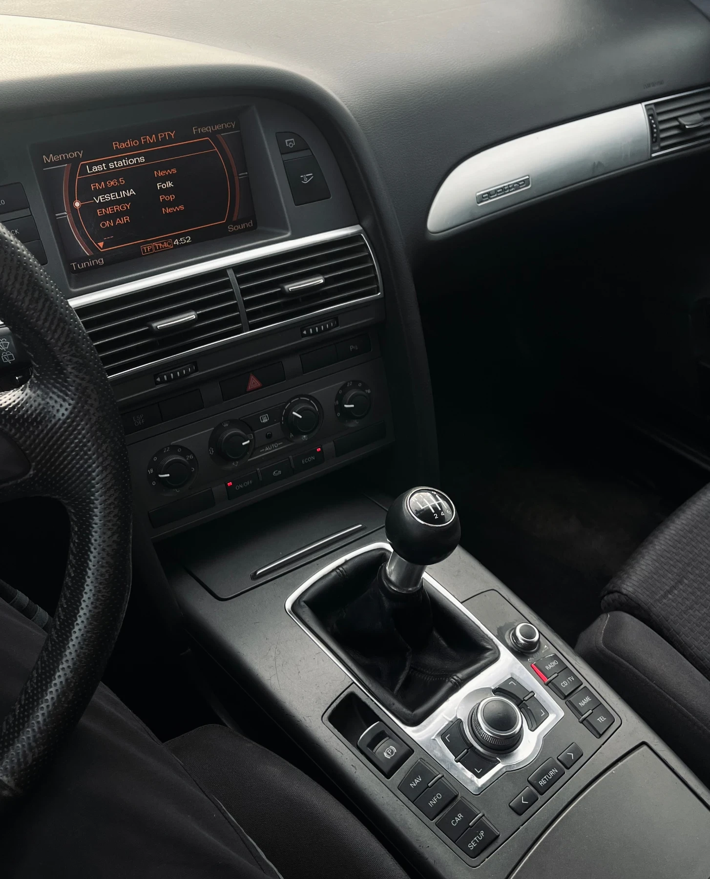 Audi A6 3.0 TDI  QUATTRO   BOSE  - изображение 8