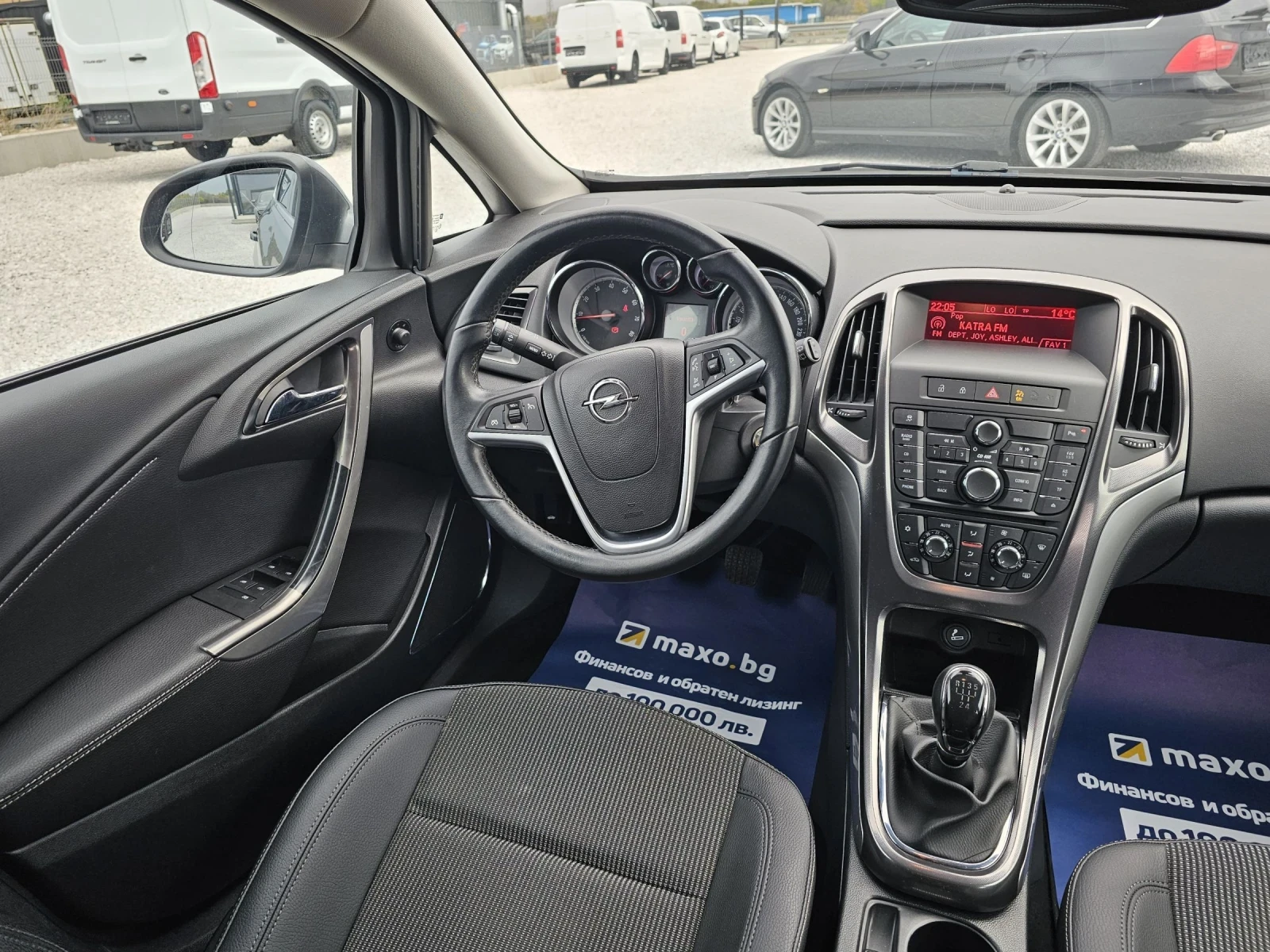 Opel Astra Капариран/Продадена  | Mobile.bg — изображение 9