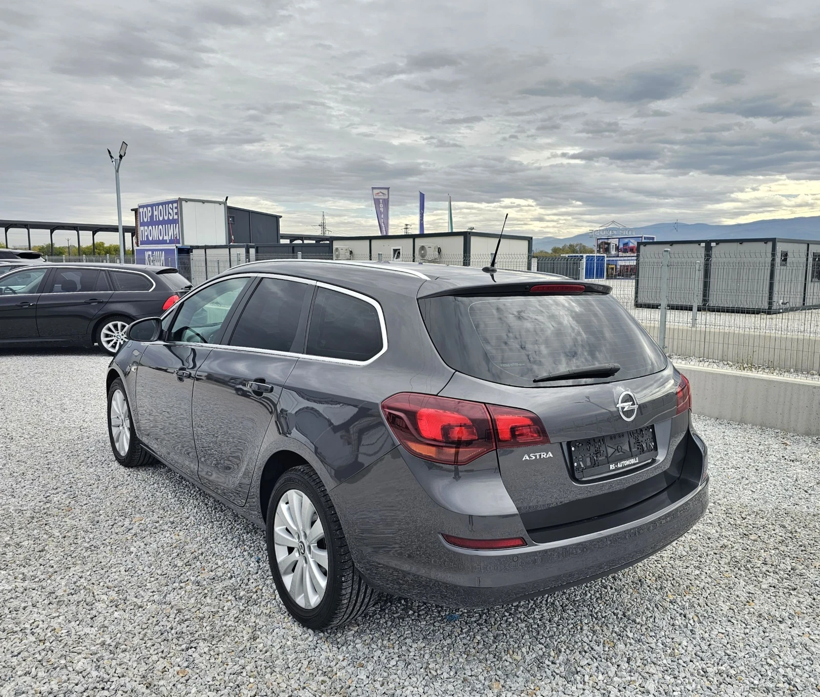 Opel Astra Капариран/Продадена  | Mobile.bg — изображение 6