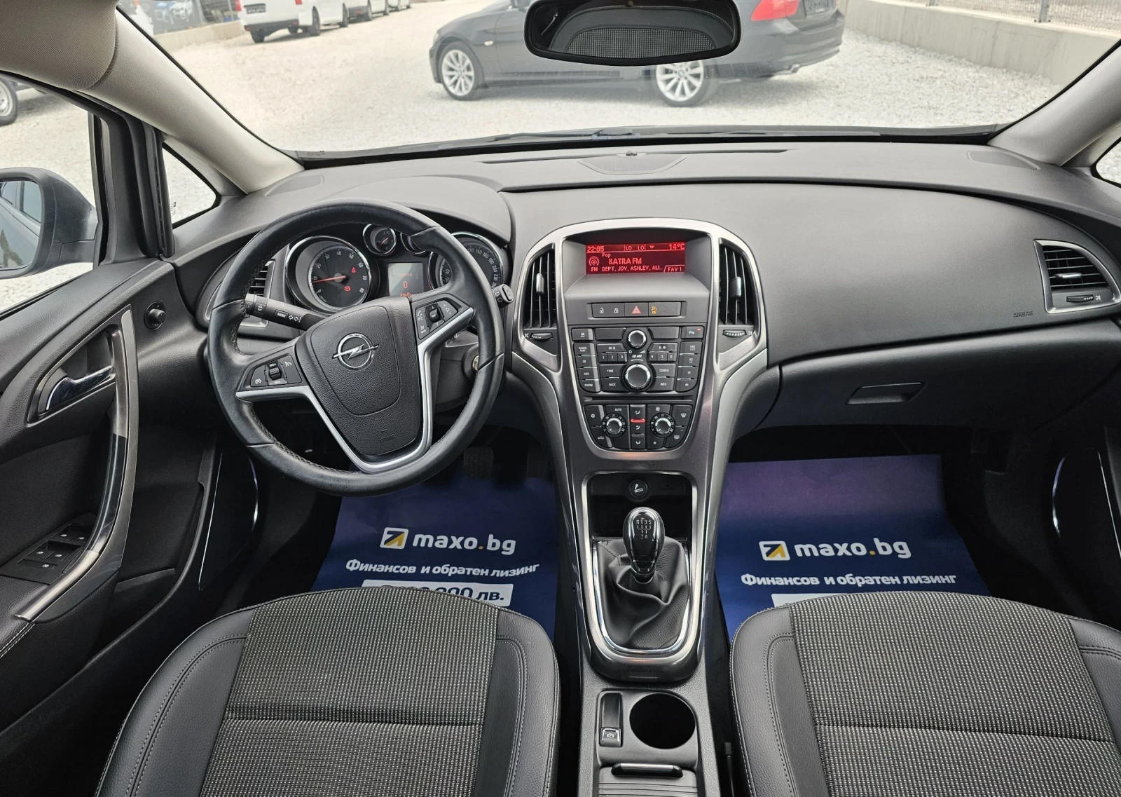 Opel Astra Капариран/Продадена  | Mobile.bg — изображение 10