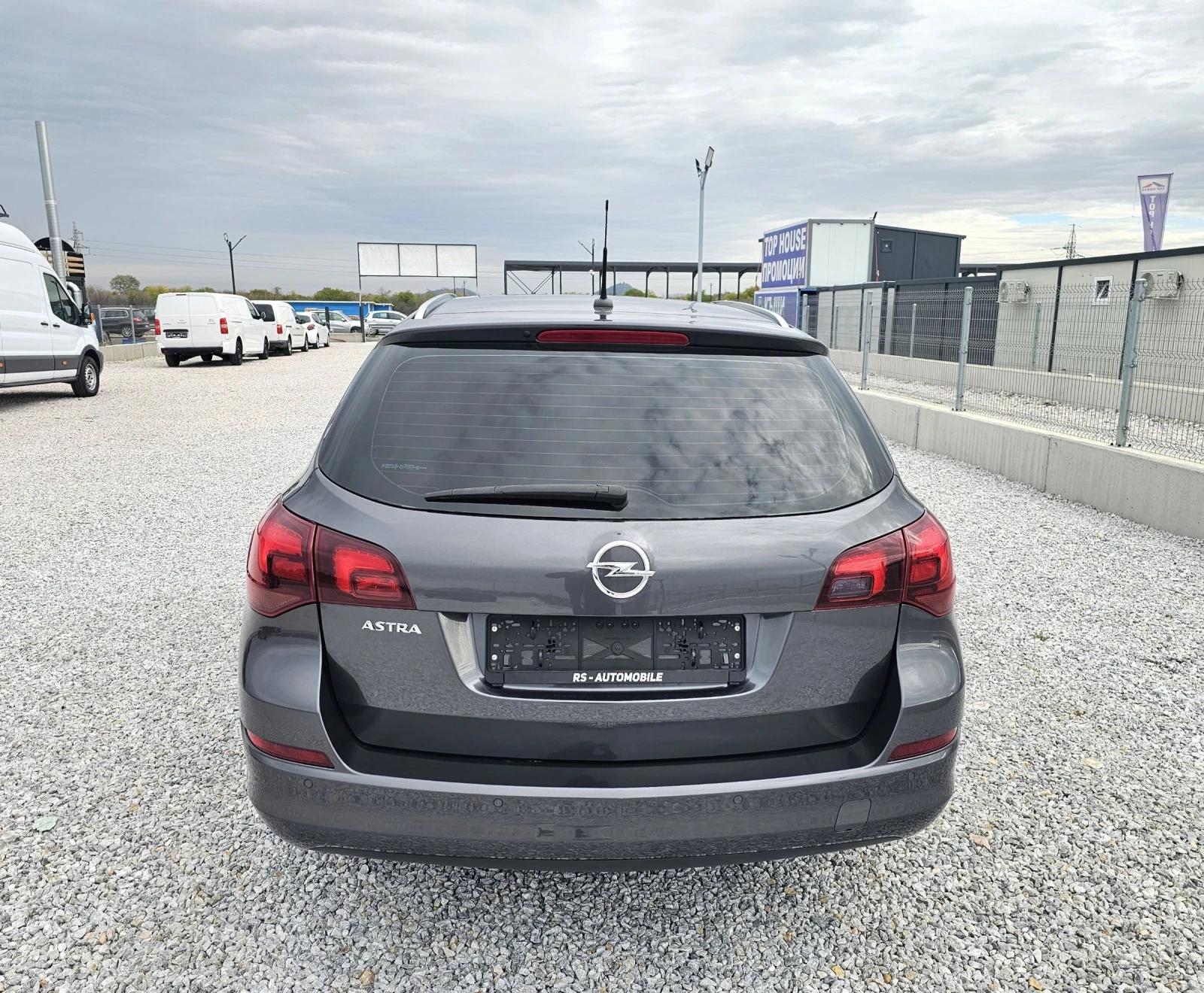 Opel Astra Капариран/Продадена  | Mobile.bg — изображение 5