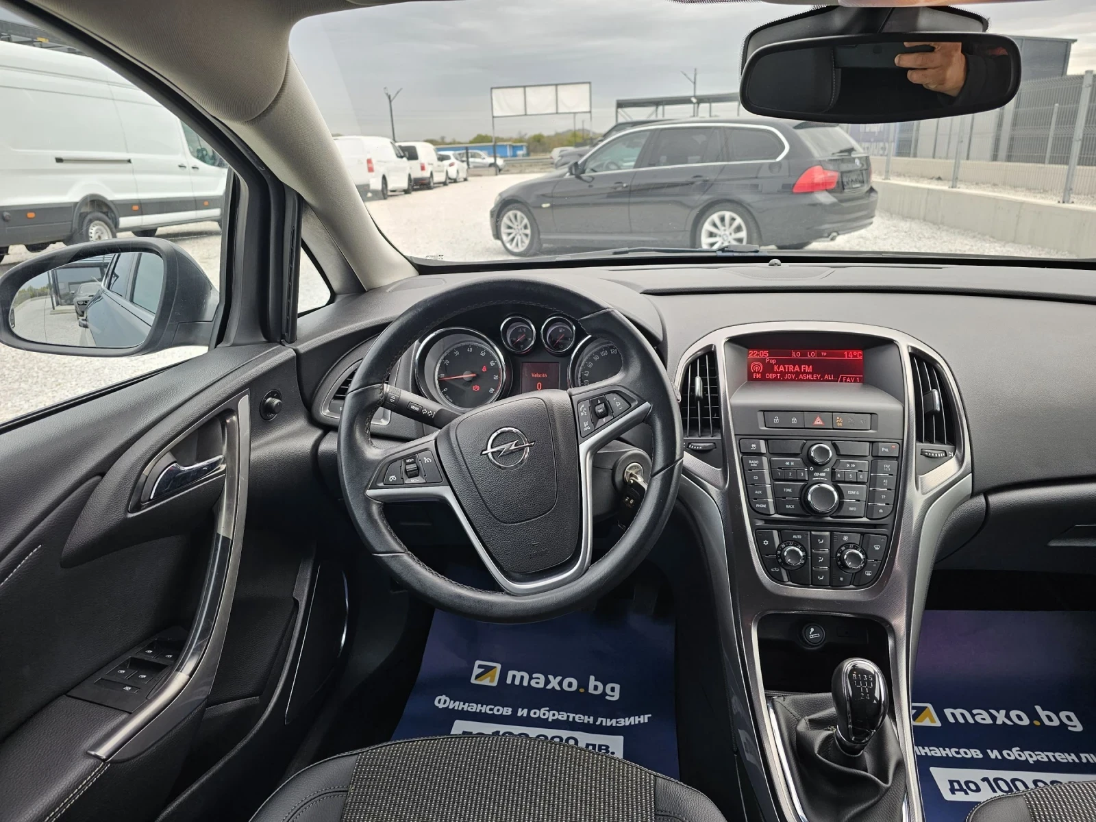 Opel Astra Капариран/Продадена  | Mobile.bg — изображение 11