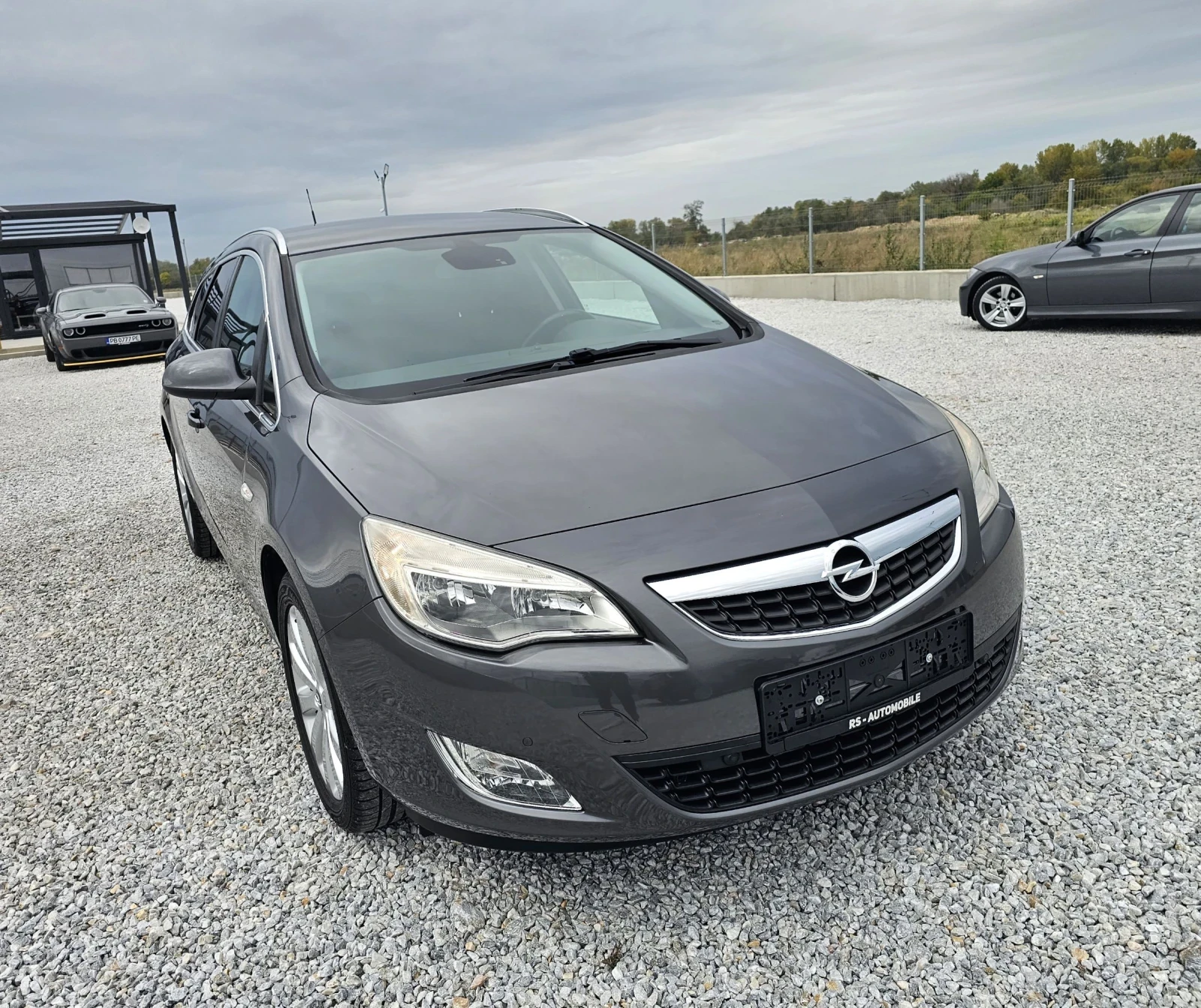 Opel Astra Капариран/Продадена  | Mobile.bg — изображение 3