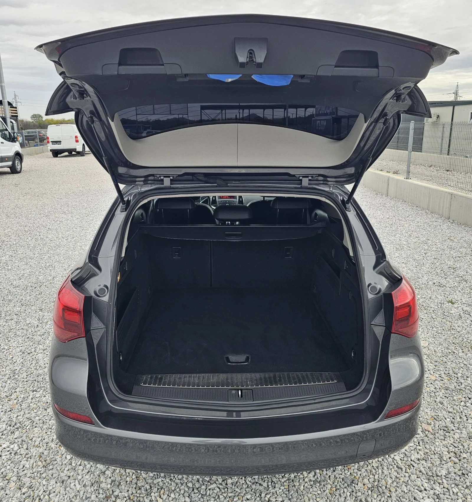 Opel Astra Капариран/Продадена  | Mobile.bg — изображение 15