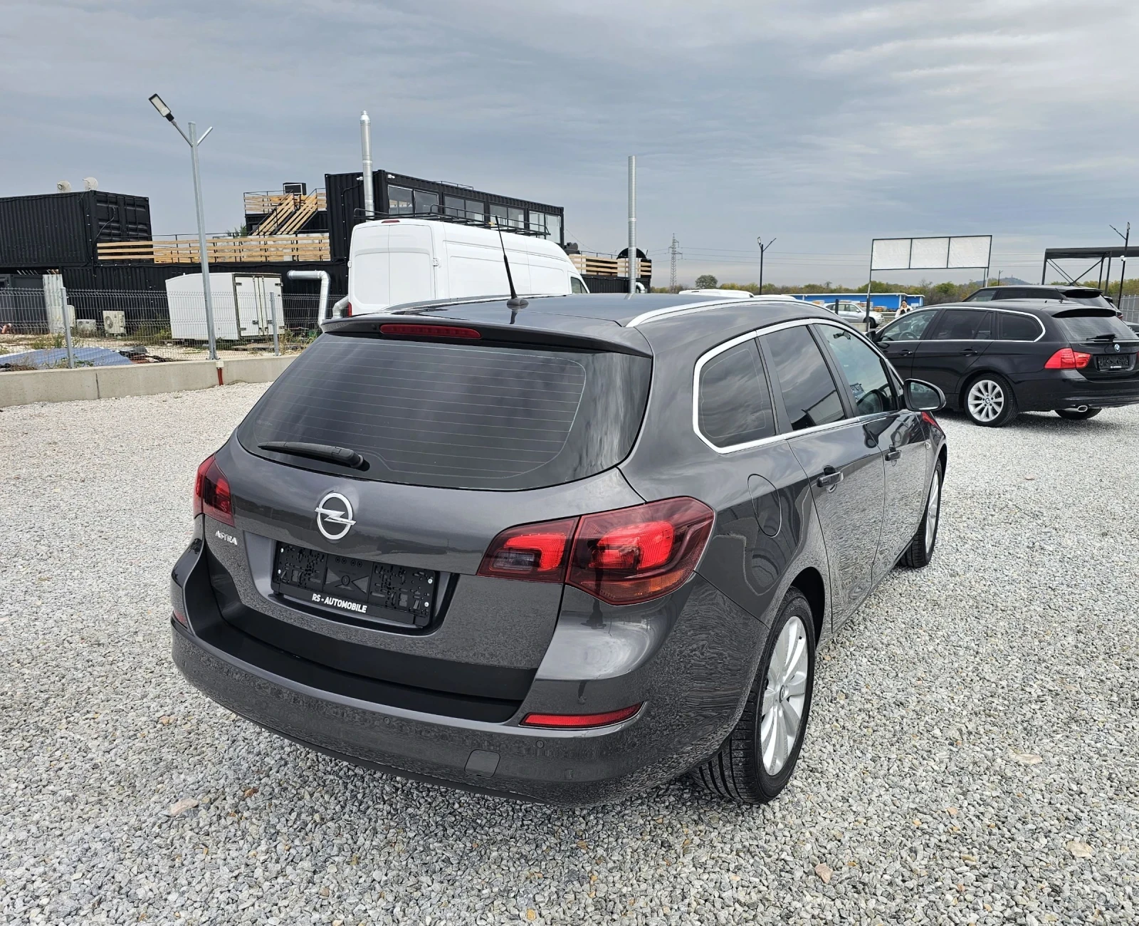 Opel Astra Капариран/Продадена  | Mobile.bg — изображение 4