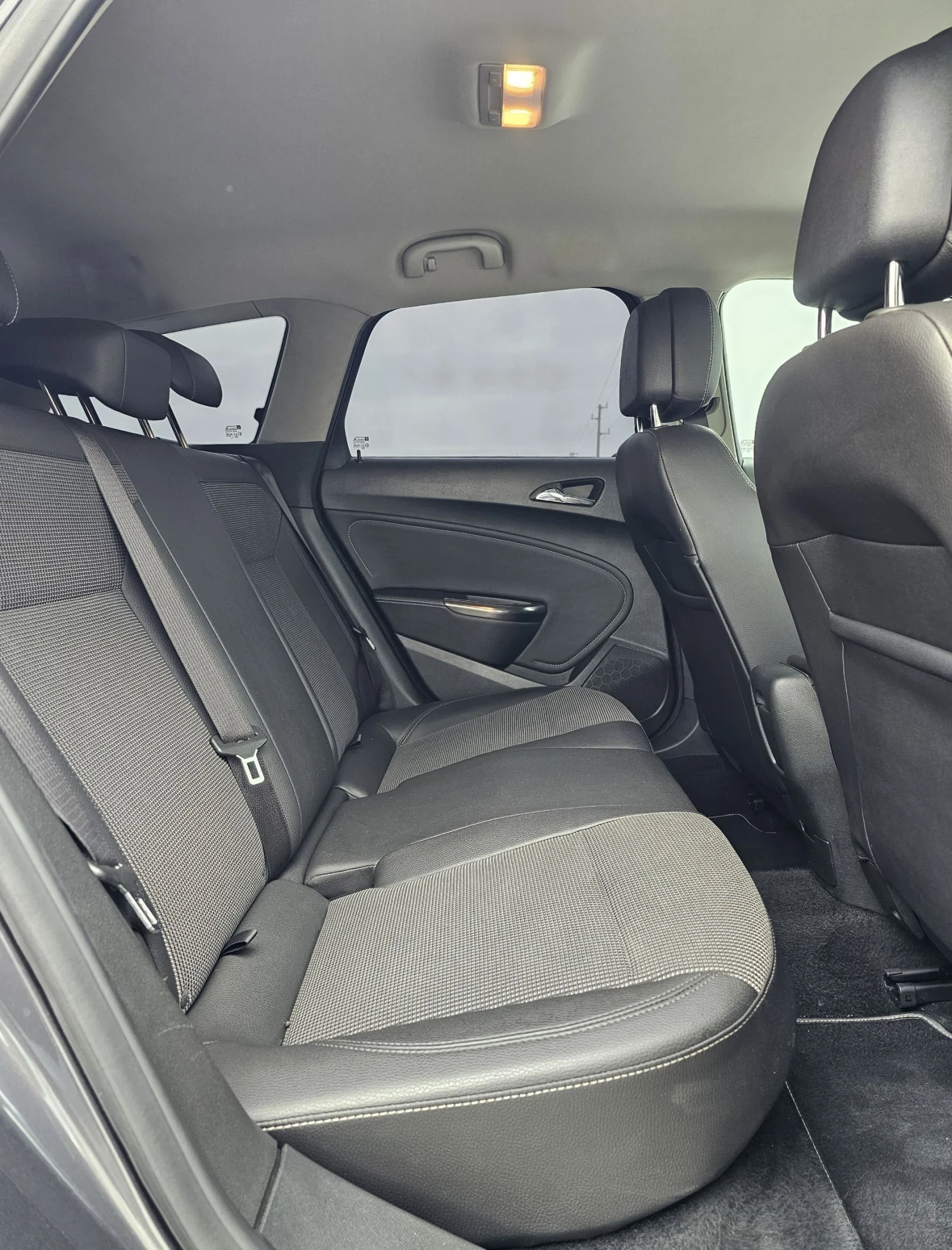 Opel Astra Капариран/Продадена  | Mobile.bg — изображение 13