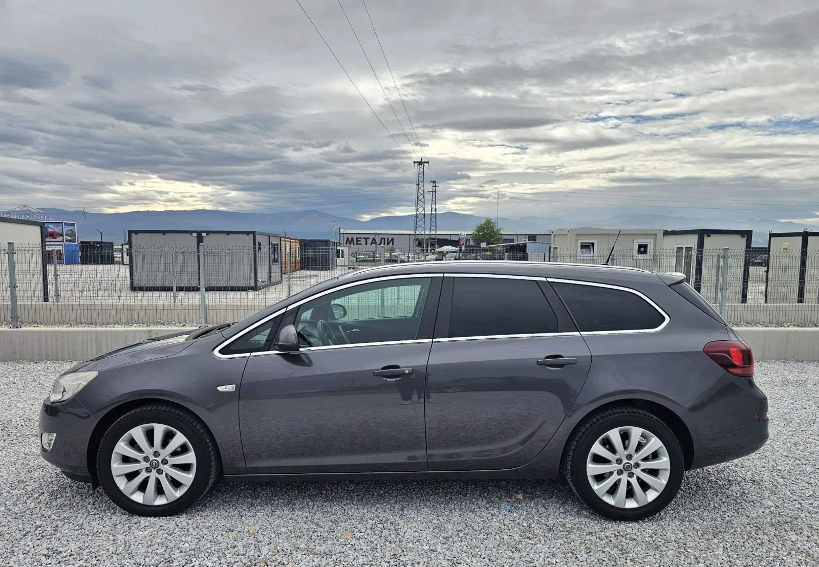 Opel Astra Капариран/Продадена  | Mobile.bg — изображение 8