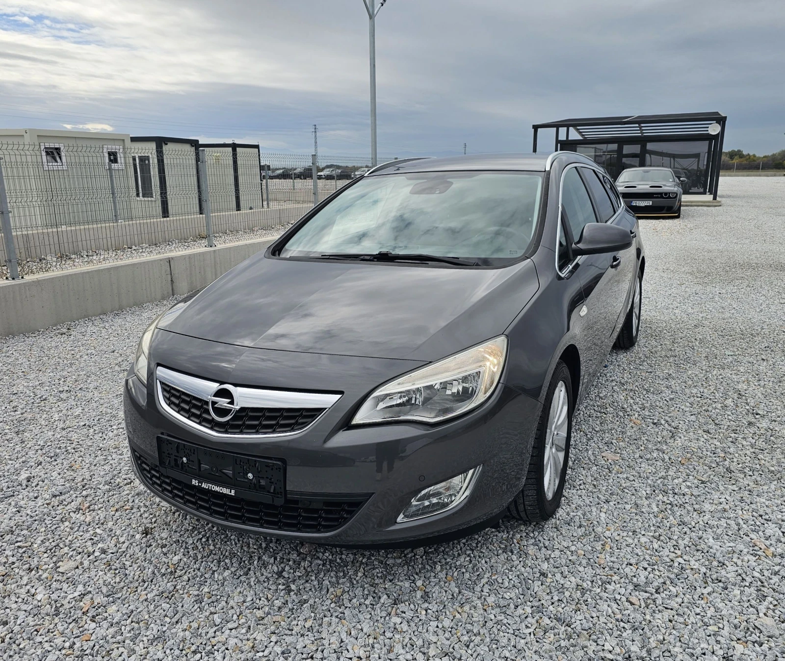 Opel Astra Капариран/Продадена  | Mobile.bg — изображение 1