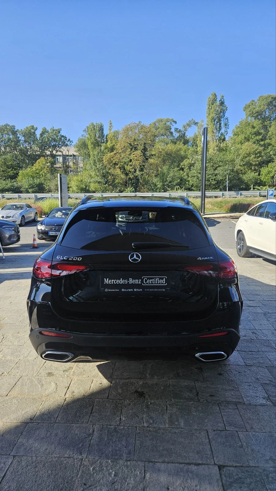 Mercedes-Benz GLC 200 4MATIC - изображение 8