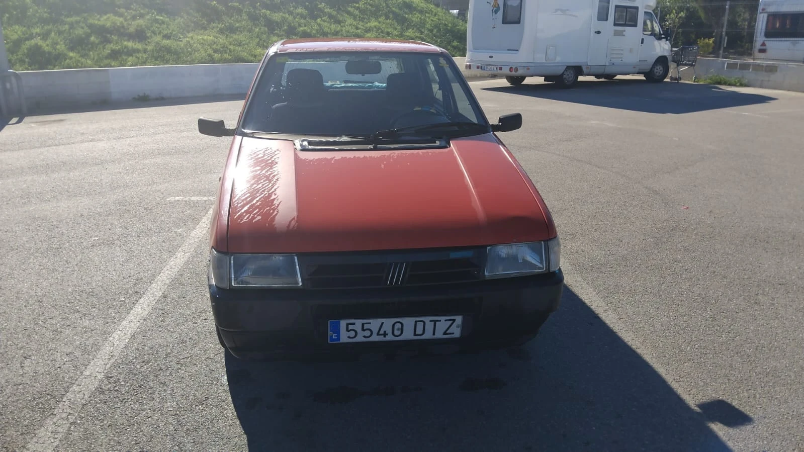 Fiat Uno 1.7  | Mobile.bg — изображение 1