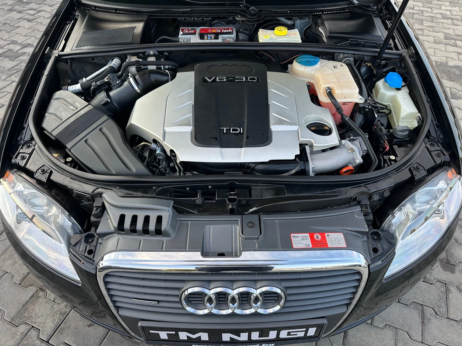 Audi A4 S line* 3.0TDI* 233kc* QUATTRO* AVTOMATIK* TOP*  | Mobile.bg   15