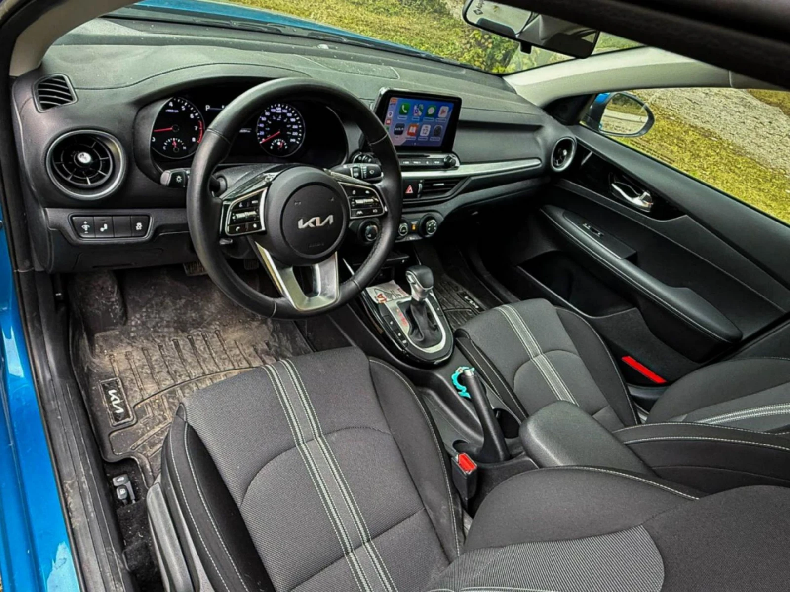 Kia Forte 2.0 MPI | Mobile.bg   13