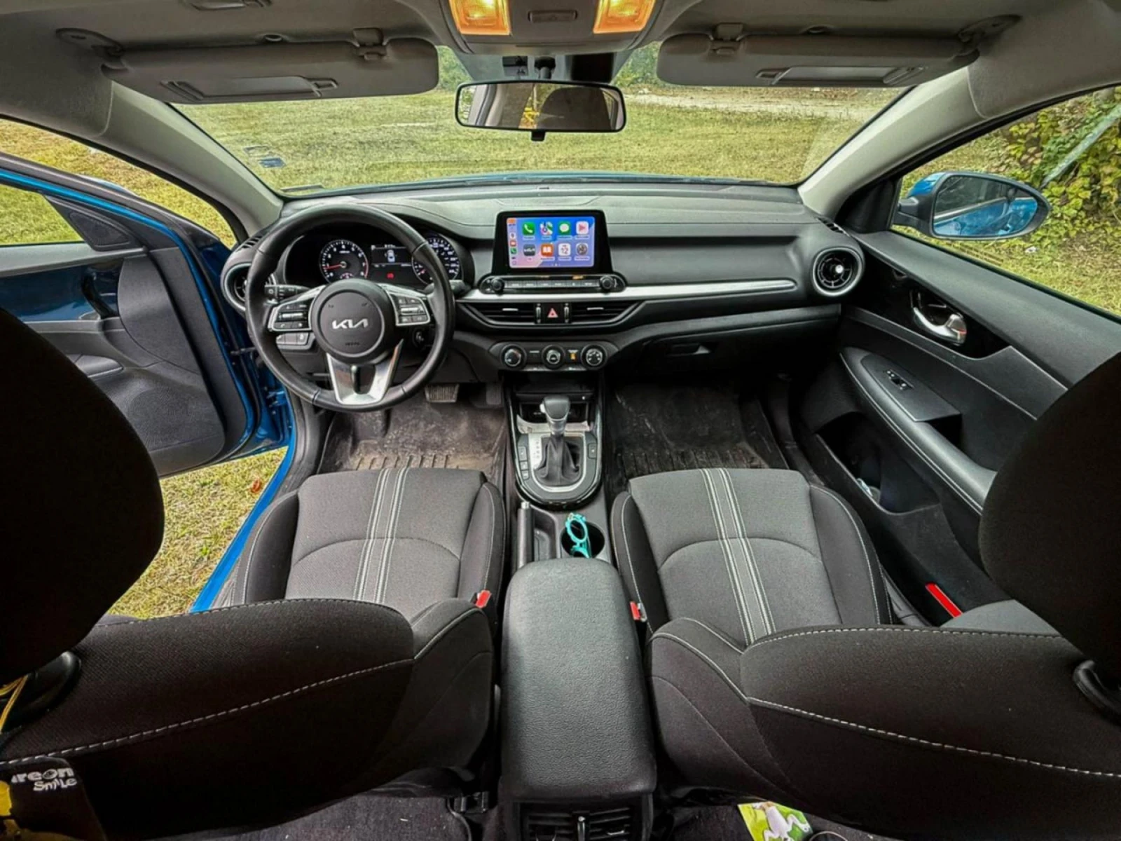 Kia Forte 2.0 MPI | Mobile.bg   12