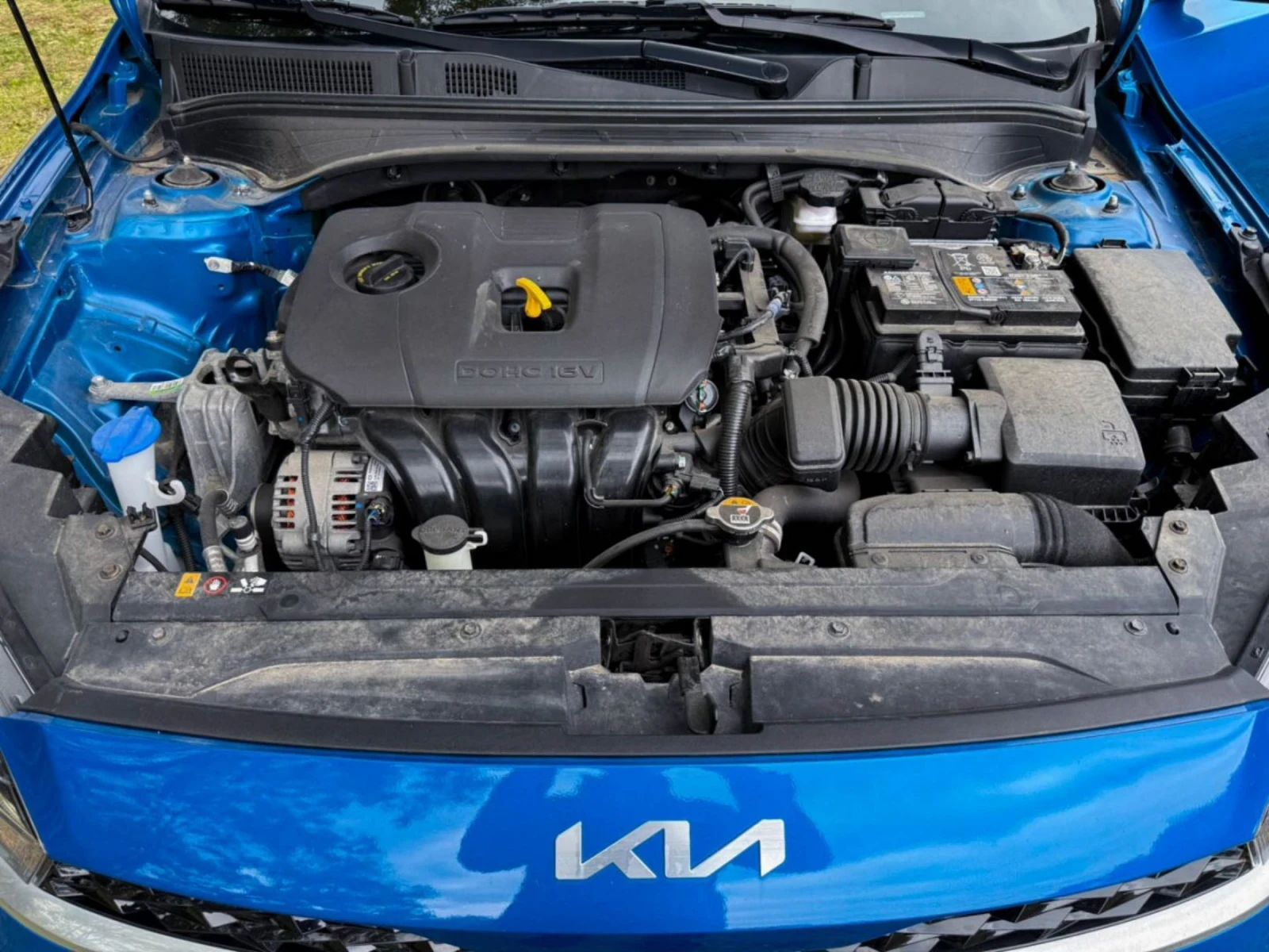 Kia Forte 2.0 MPI | Mobile.bg   11