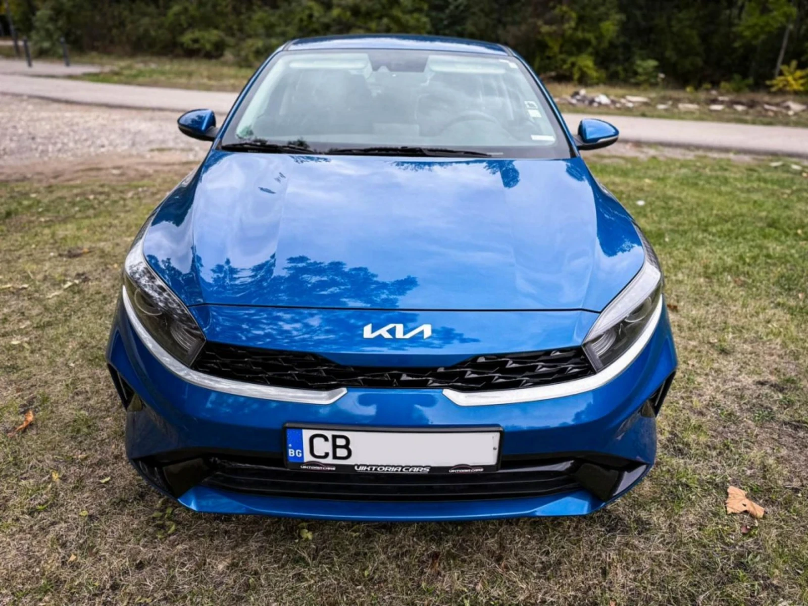 Kia Forte 2.0 MPI | Mobile.bg   1