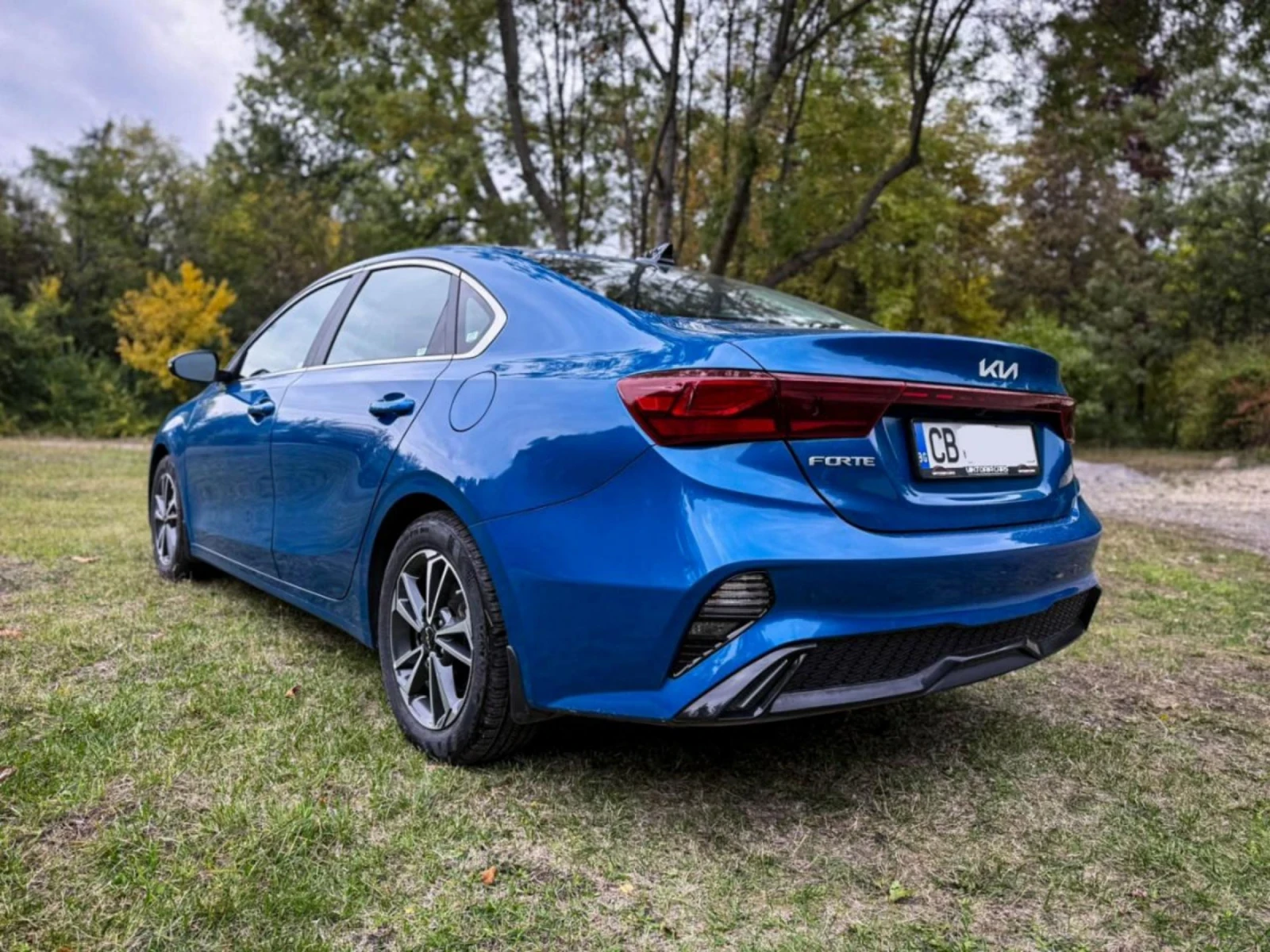 Kia Forte 2.0 MPI - изображение 7