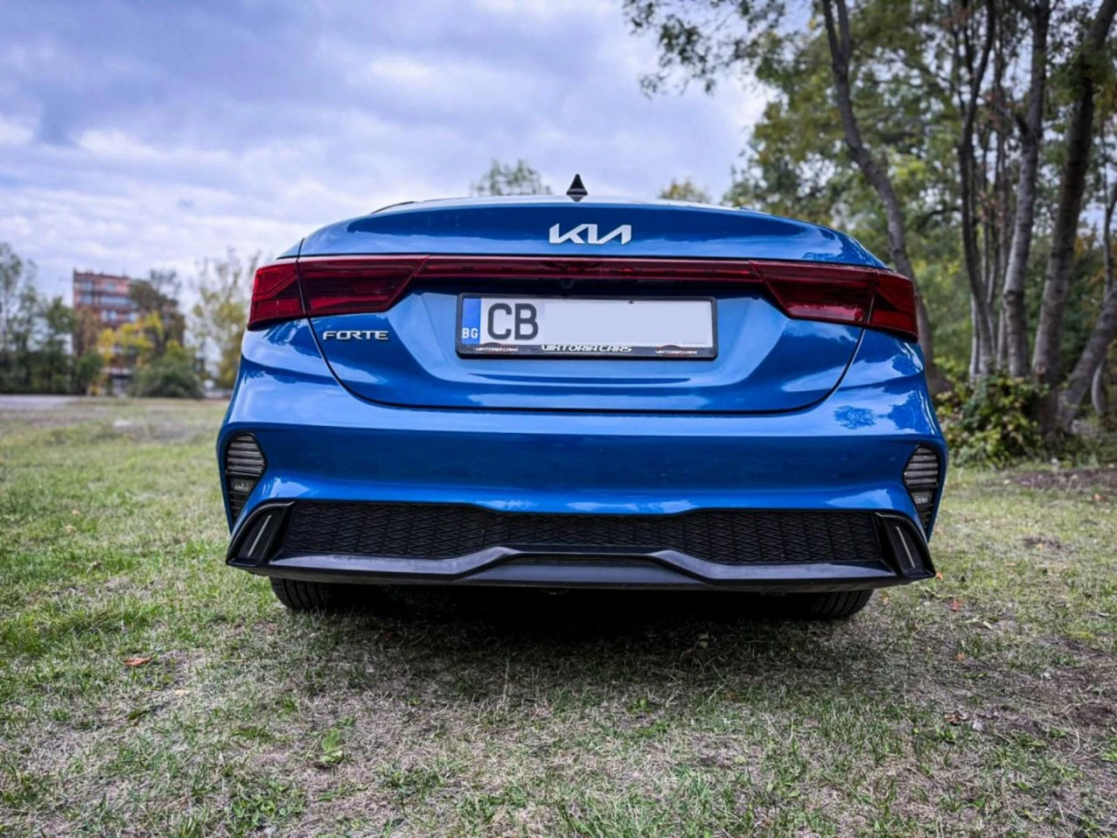 Kia Forte 2.0 MPI - изображение 8