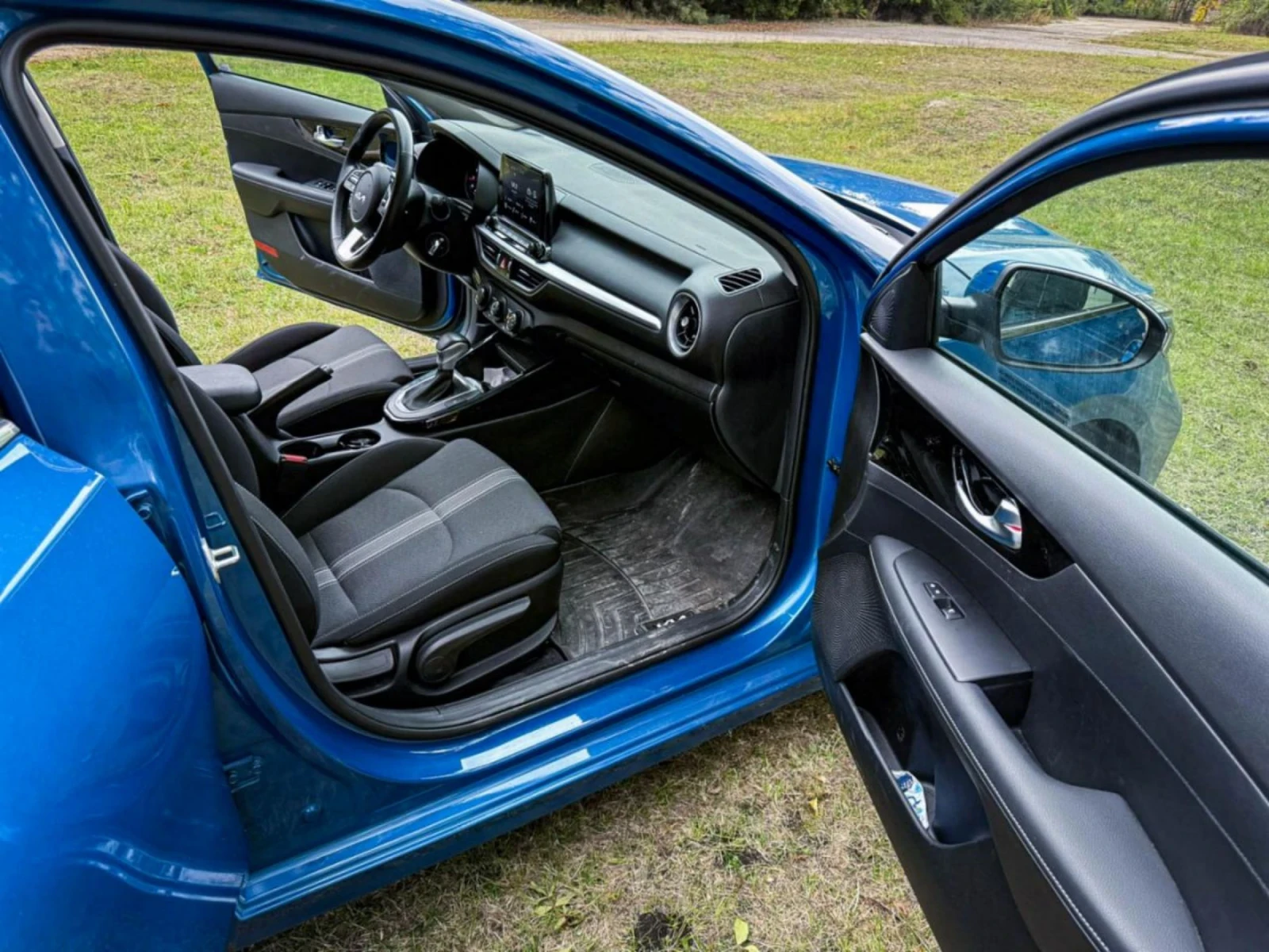 Kia Forte 2.0 MPI | Mobile.bg   15