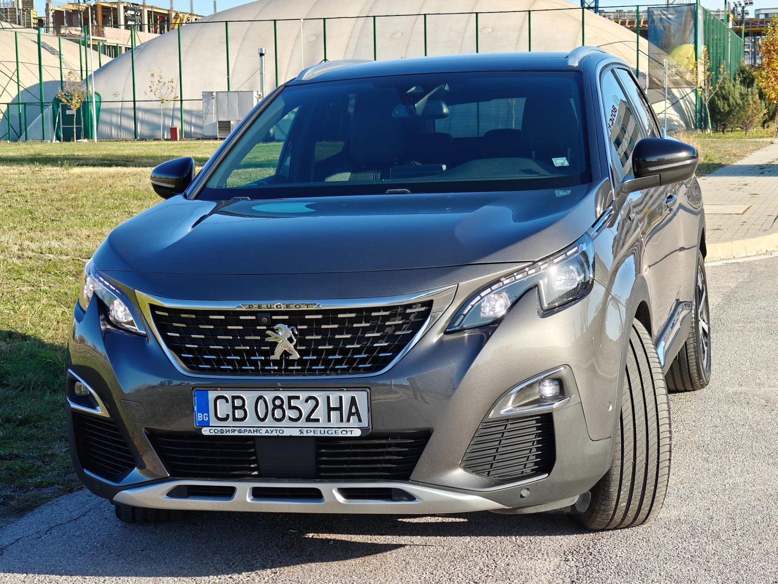 Peugeot 3008 GT-Line 2.0 BluHDi | Mobile.bg   3