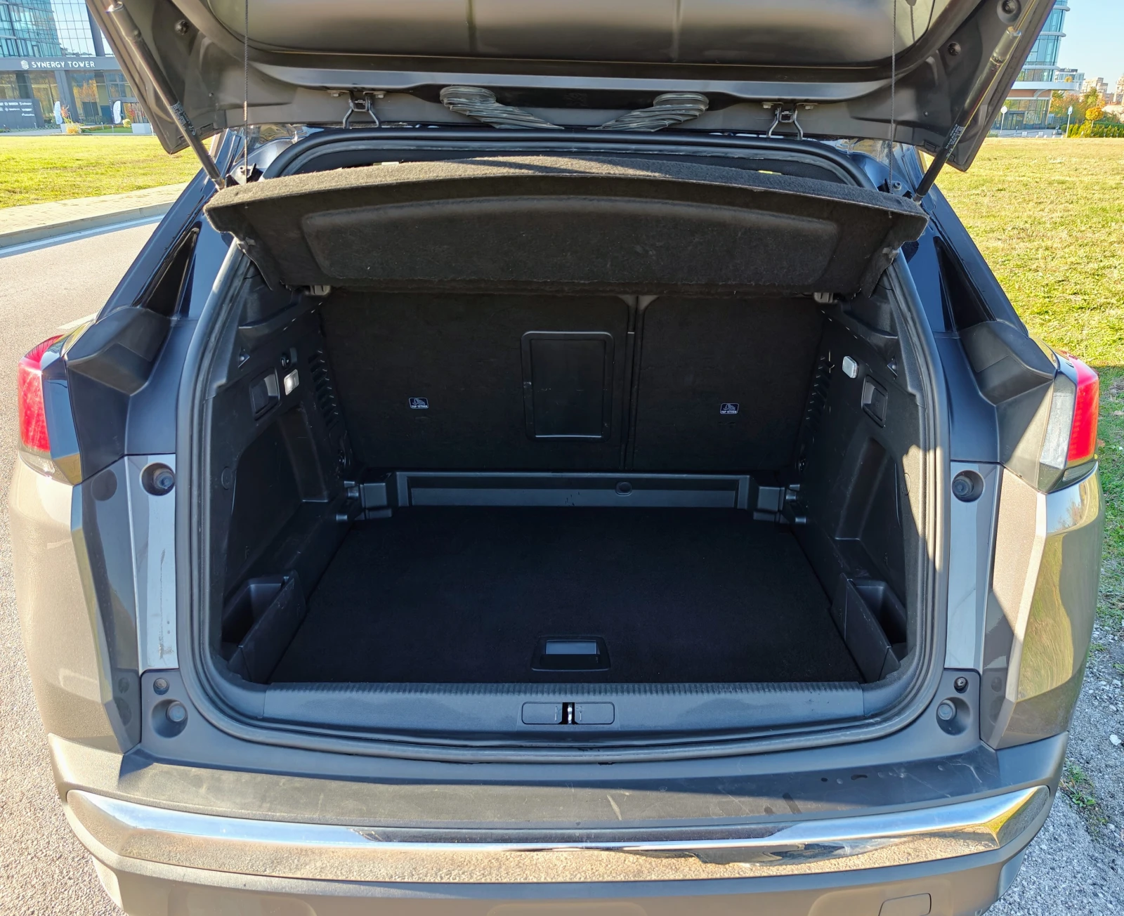 Peugeot 3008 GT-Line 2.0 BluHDi | Mobile.bg   9